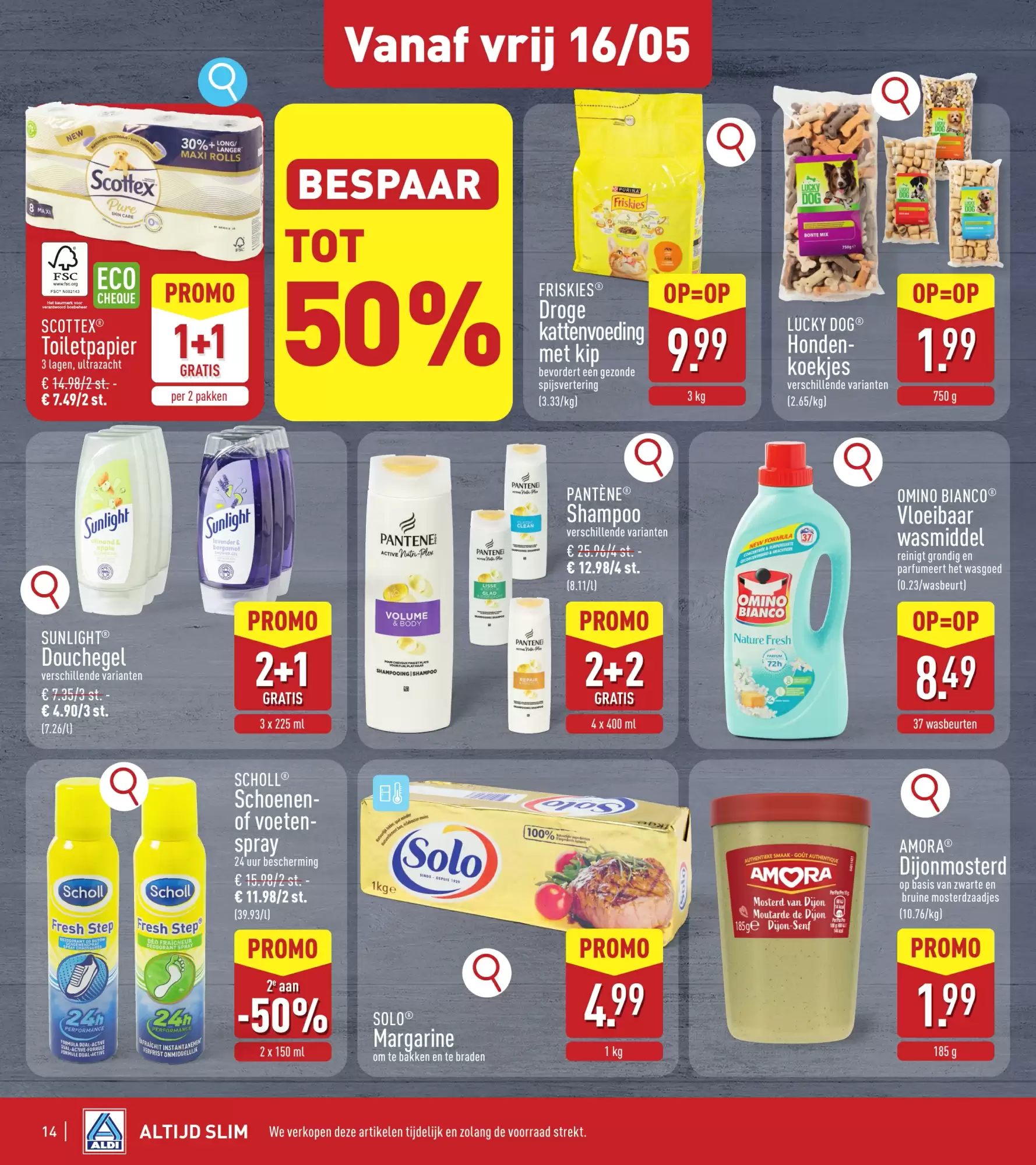 ALDI folder week 20 - 12-05-2025 ( is geldig vanaf 12-05-2025 t/m 17-05-2025)