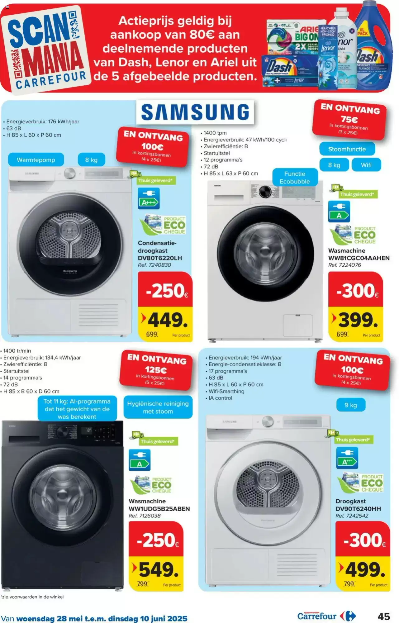 Carrefour folder - 28-05-2025 ( is geldig vanaf 28-05-2025 t/m 10-06-2025)