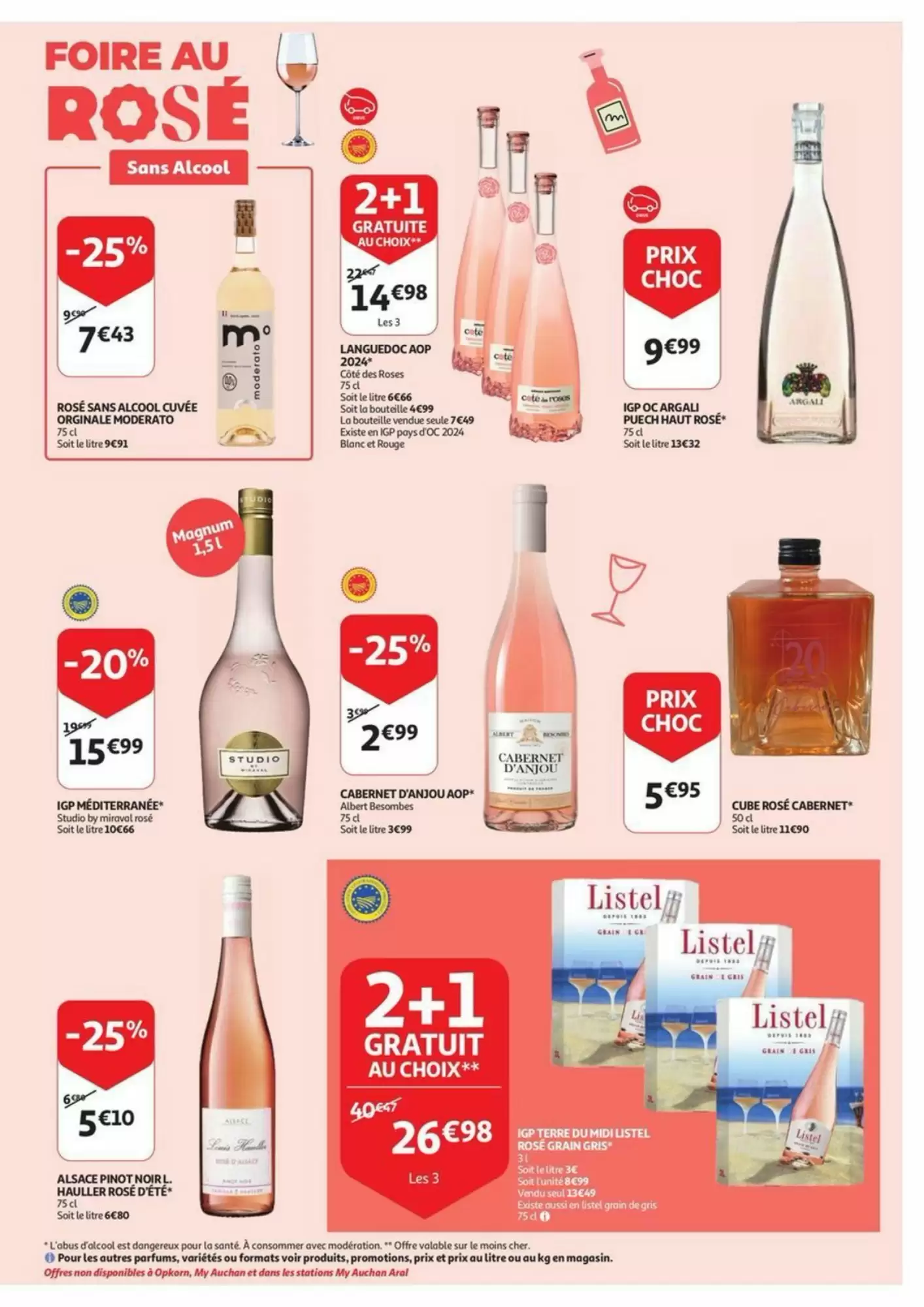Auchan folder - 17-05-2025 ( is geldig vanaf 17-05-2025 t/m 01-06-2025)