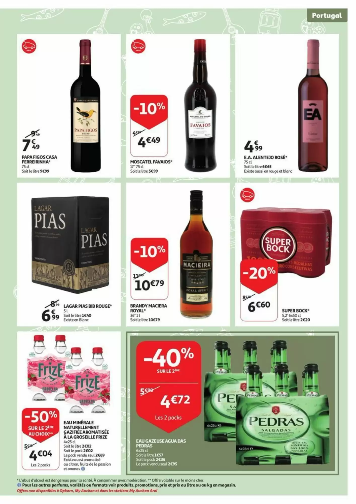 Auchan folder - 17-05-2025 ( is geldig vanaf 17-05-2025 t/m 01-06-2025)