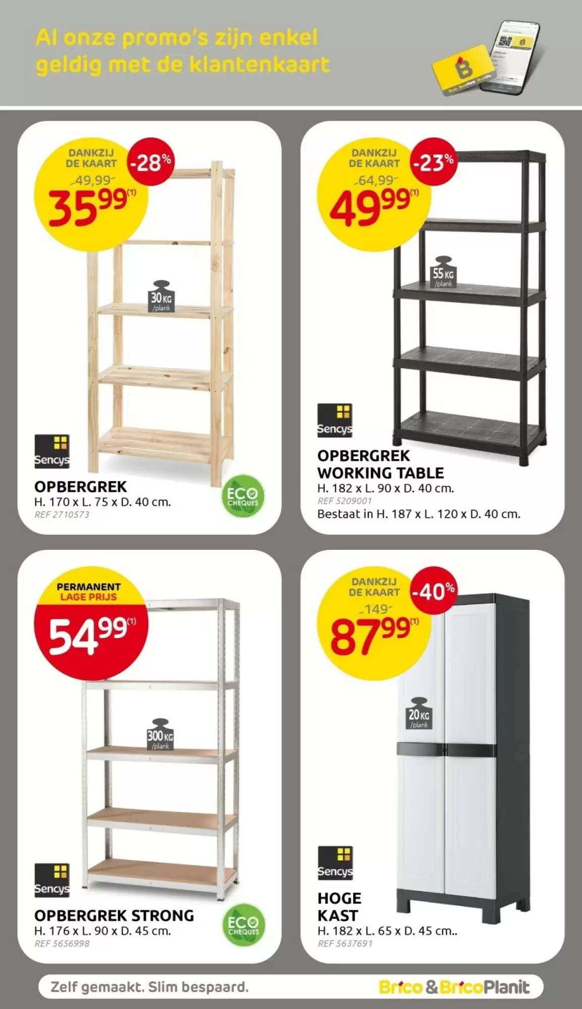 Brico folder - 14-05-2025 ( is geldig vanaf 14-05-2025 t/m 26-05-2025)