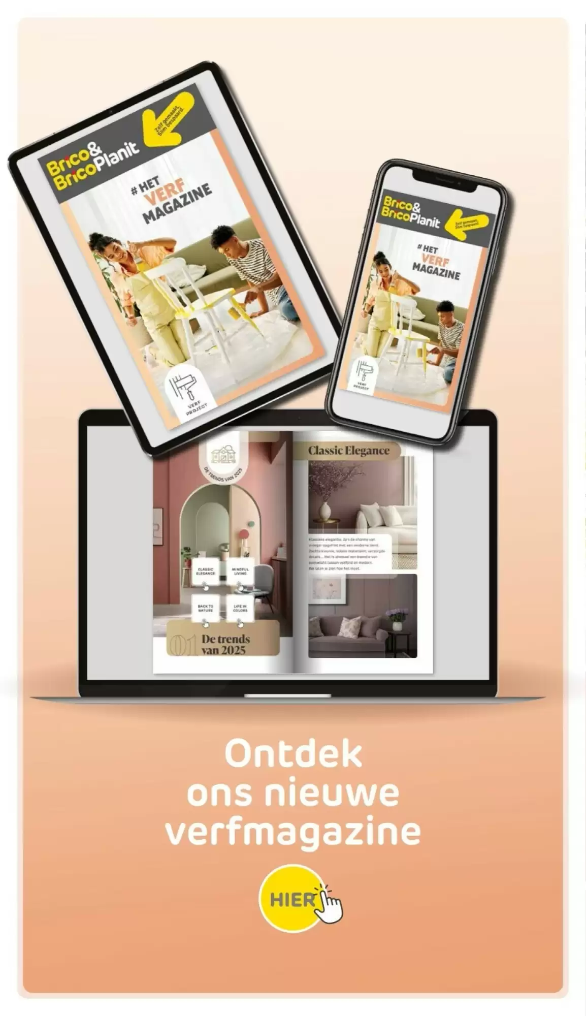 Brico folder - 14-05-2025 ( is geldig vanaf 14-05-2025 t/m 26-05-2025)