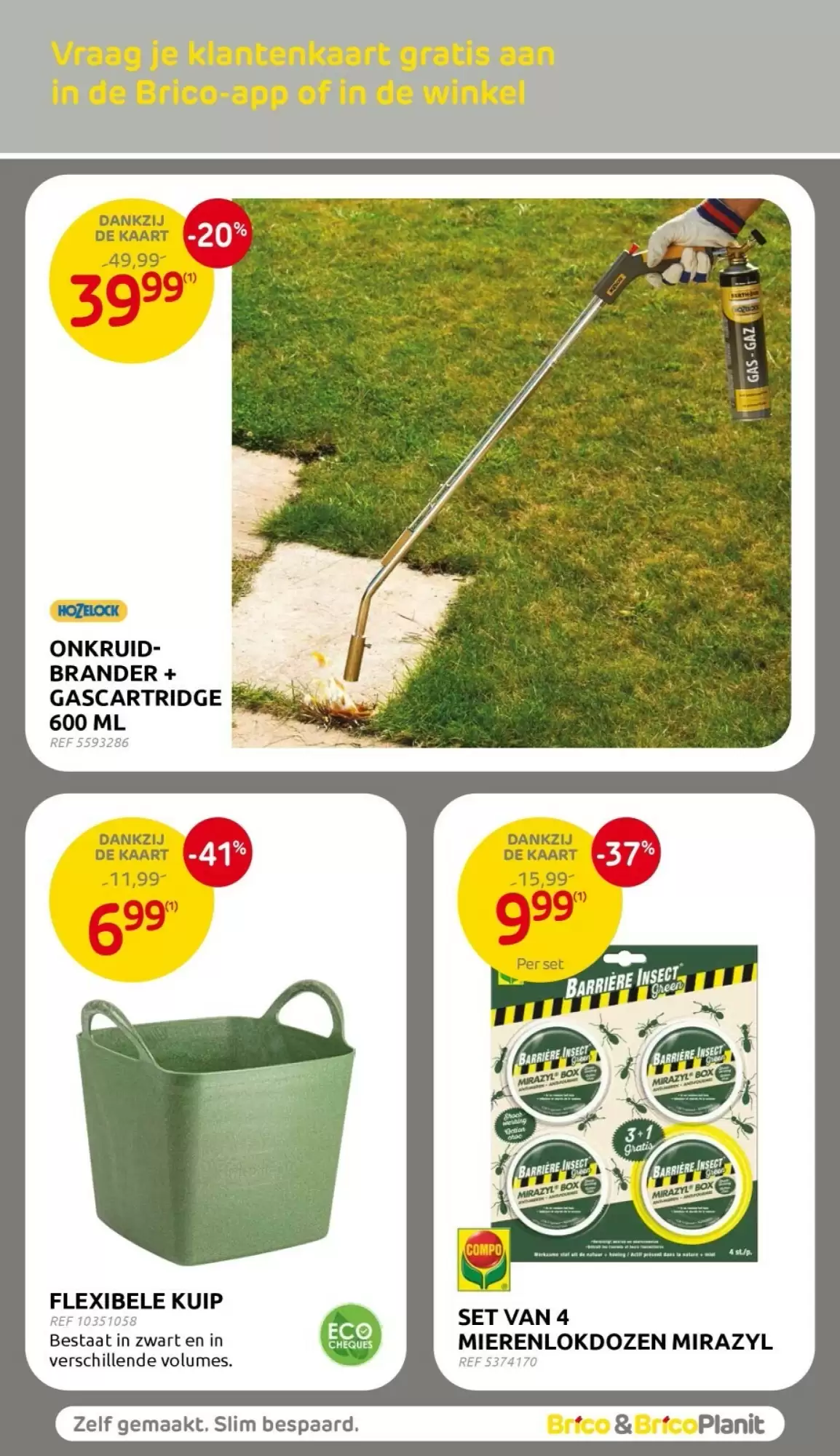 Brico folder - 14-05-2025 ( is geldig vanaf 14-05-2025 t/m 26-05-2025)