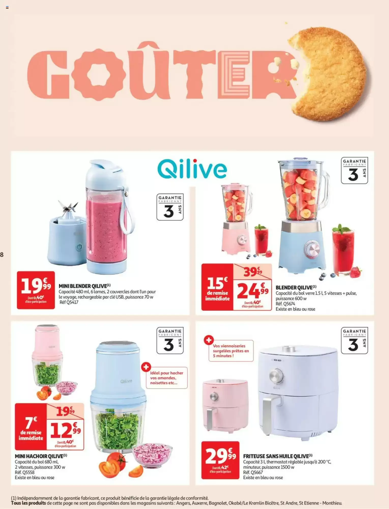 Auchan folder - 20-05-2025 ( is geldig vanaf 20-05-2025 t/m 01-06-2025)
