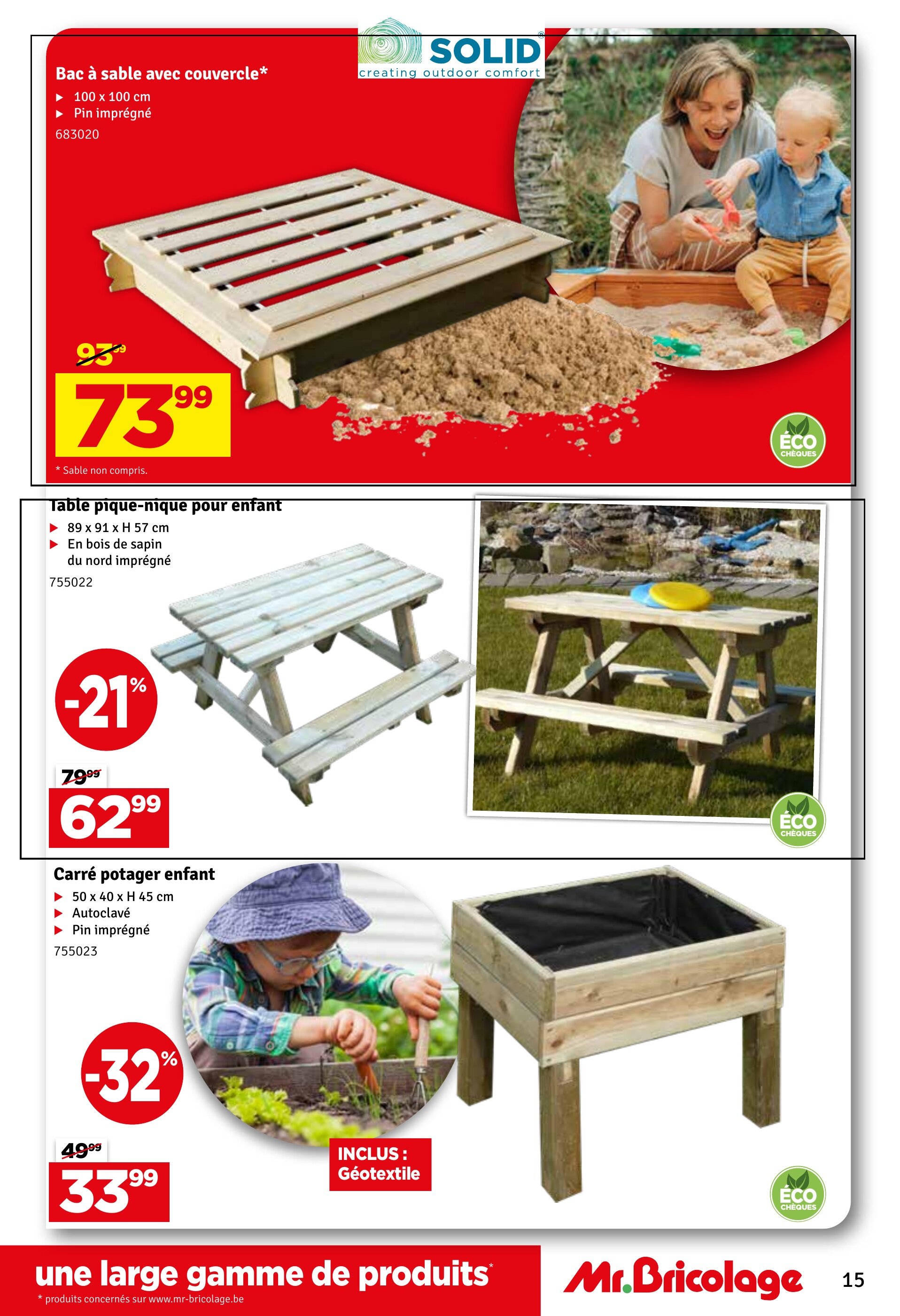 Mr Bricolage folder - 08-04-2025