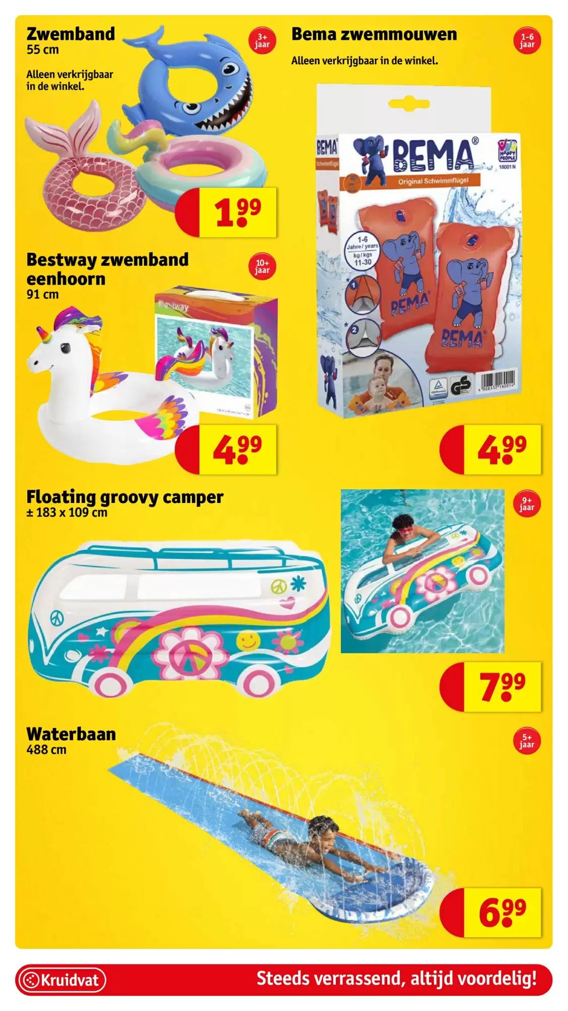 Kruidvat folder week 21 - 20-05-2025 ( is geldig vanaf 20-05-2025 t/m 25-05-2025)