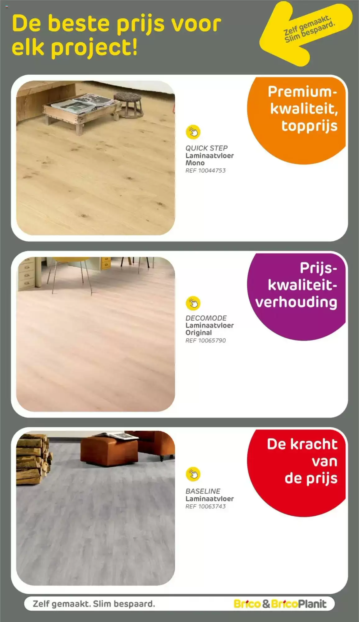 Brico folder - 20-05-2025 ( is geldig vanaf 20-05-2025 t/m 31-03-2026)