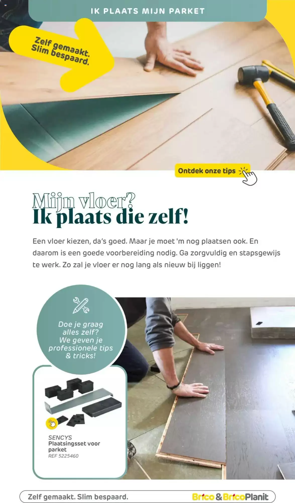 Brico folder - 20-05-2025 ( is geldig vanaf 20-05-2025 t/m 31-03-2026)