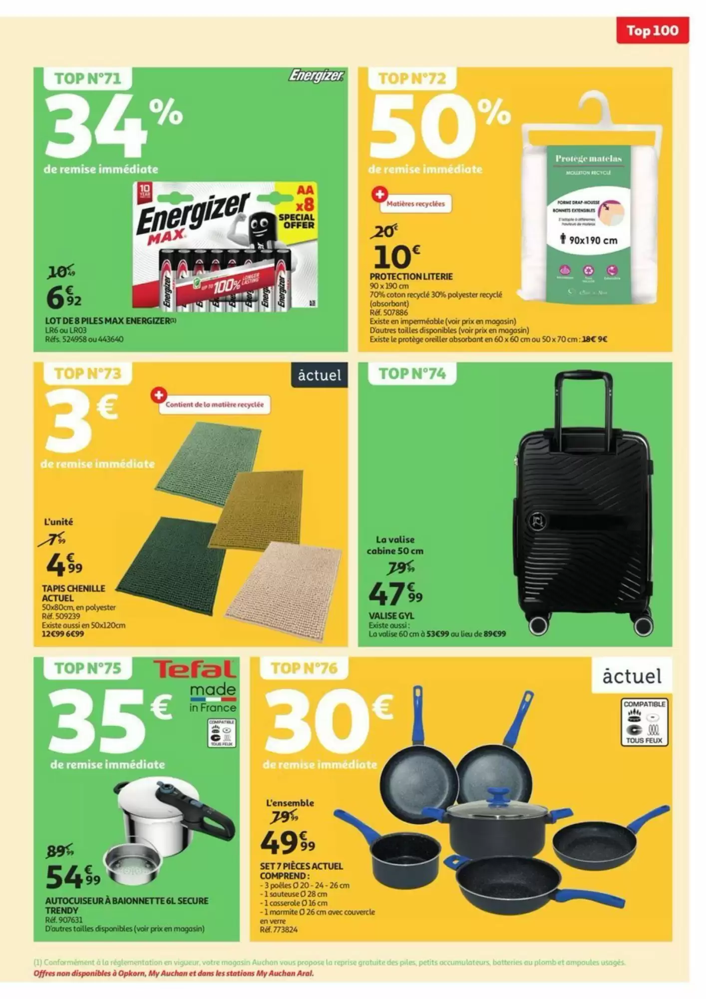 Auchan folder week 19 - 06-05-2025 ( is geldig vanaf 06-05-2025 t/m 11-05-2025)