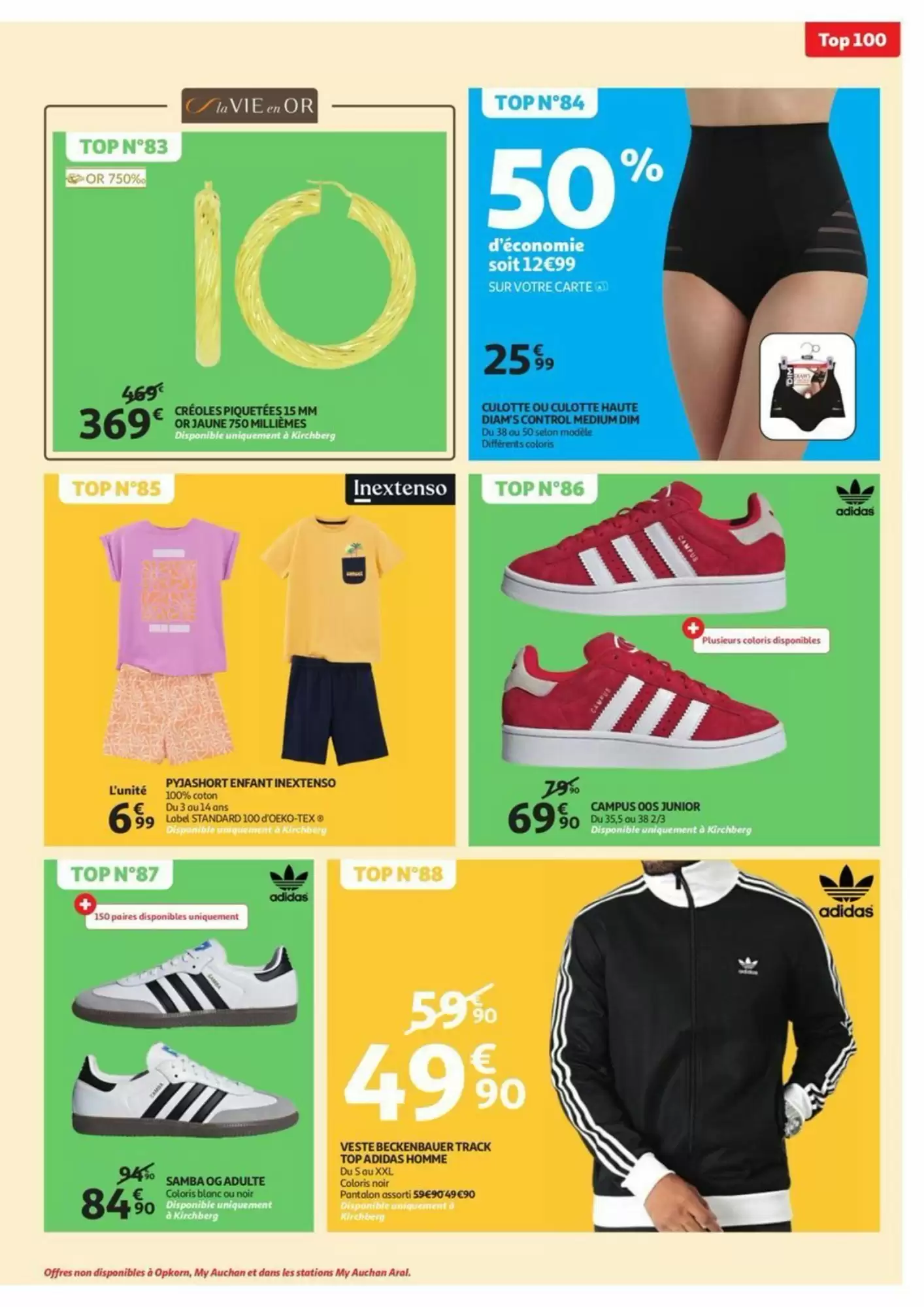 Auchan folder week 19 - 06-05-2025 ( is geldig vanaf 06-05-2025 t/m 11-05-2025)