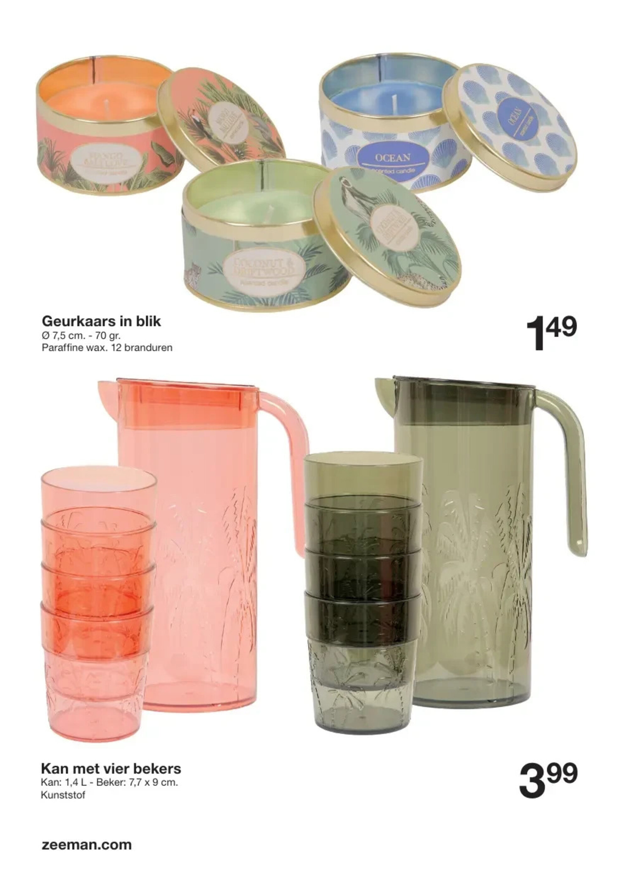 Zeeman folder week 14 - 05-04-2025