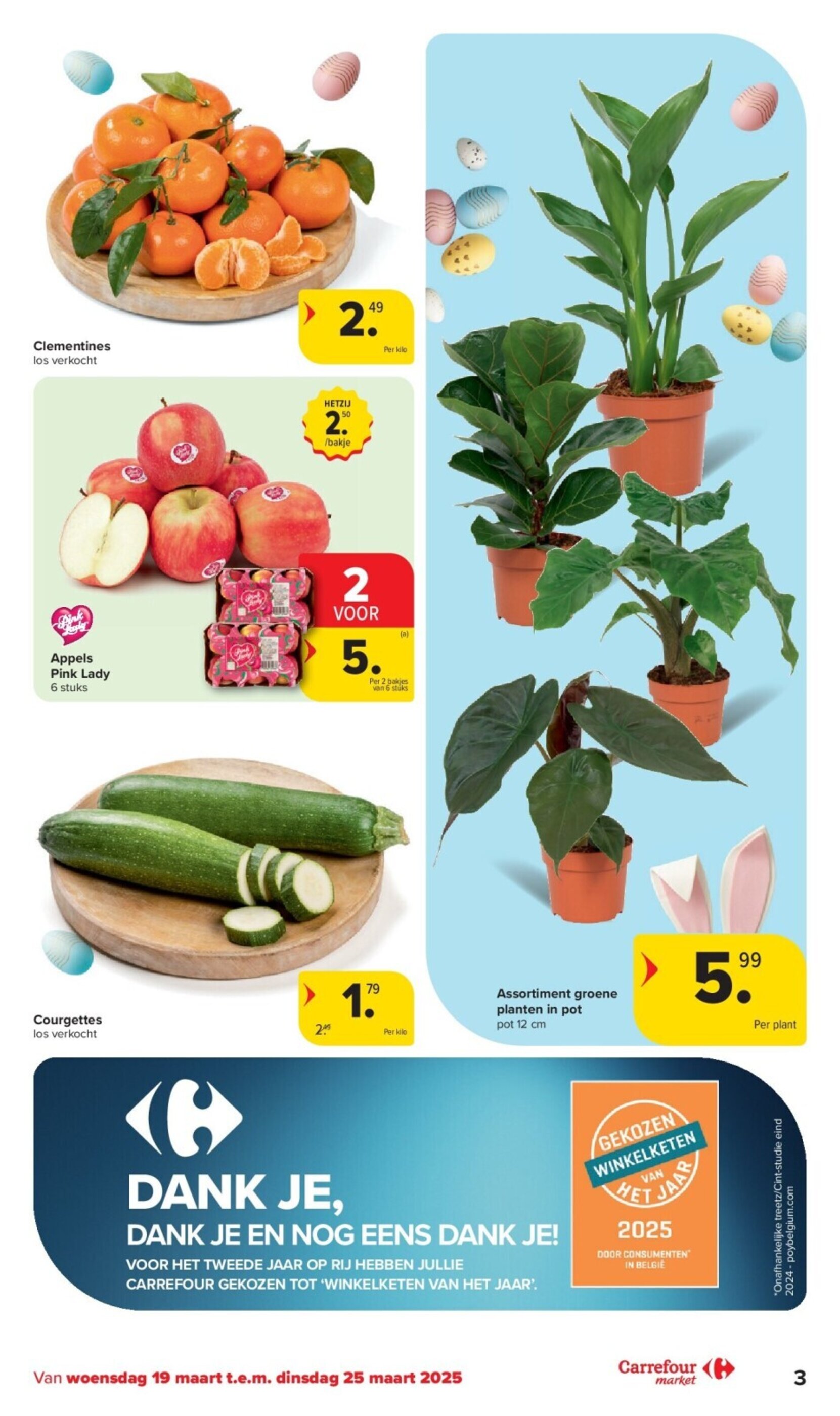 Carrefour folder week 12 - 19-03-2025