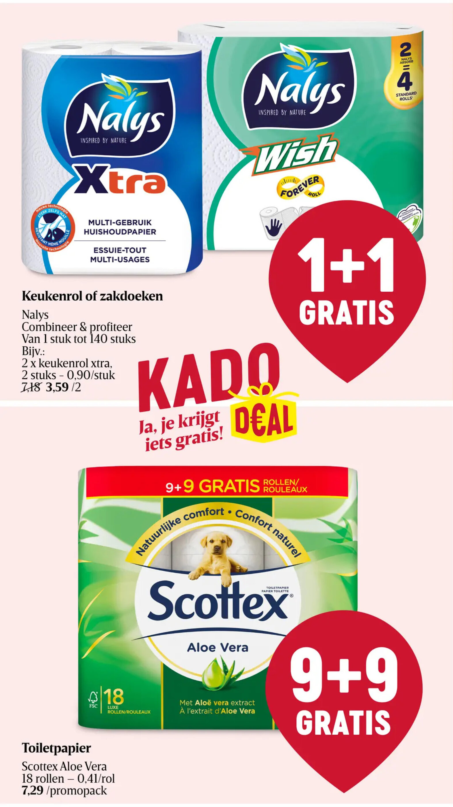 Delhaize folder week 16 - 17-04-2025