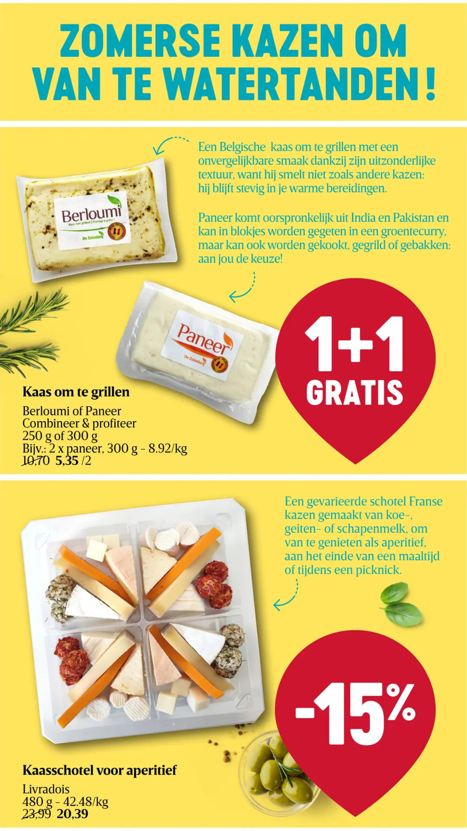 Delhaize folder week 16 - 17-04-2025