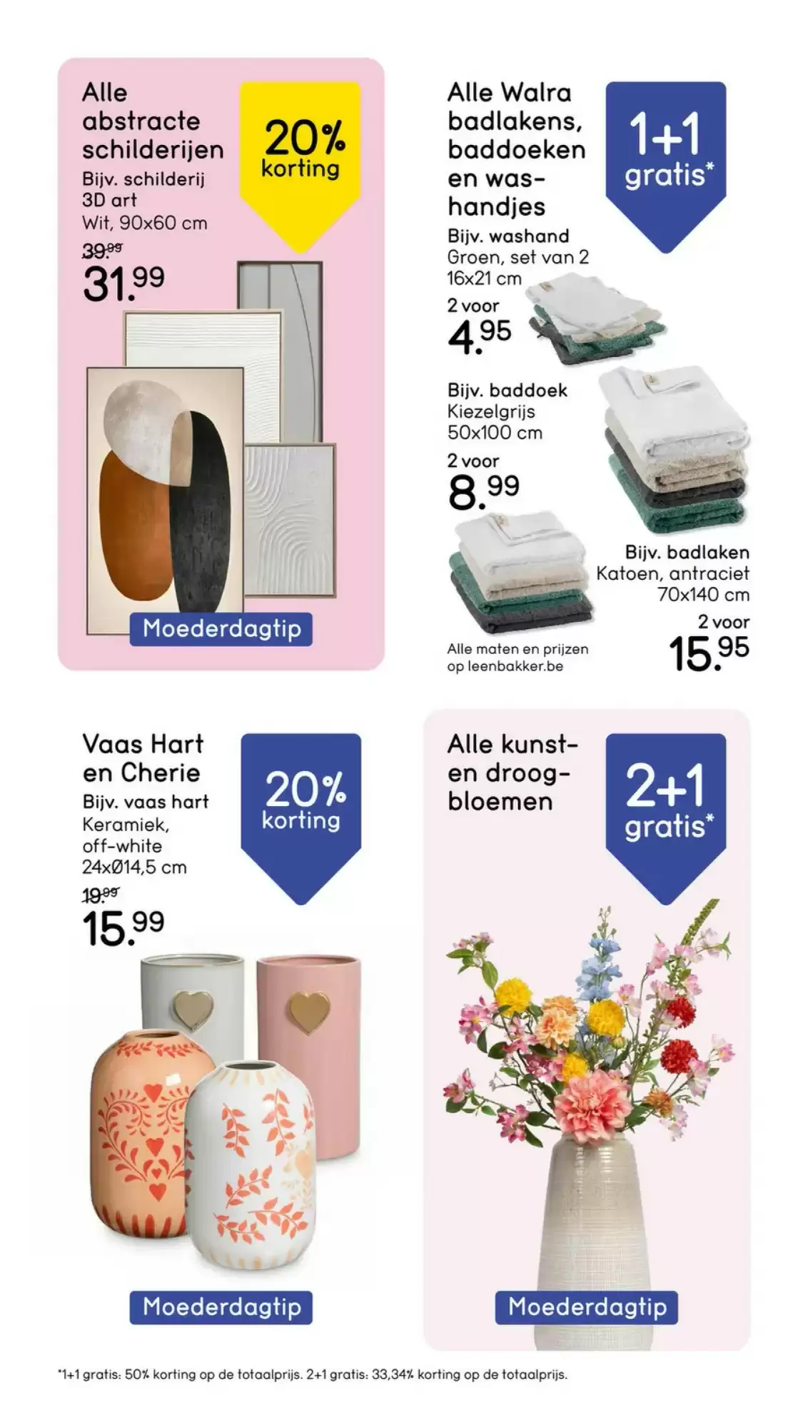 Leen Bakker folder - 05-05-2025 ( is geldig vanaf 05-05-2025 t/m 18-05-2025)