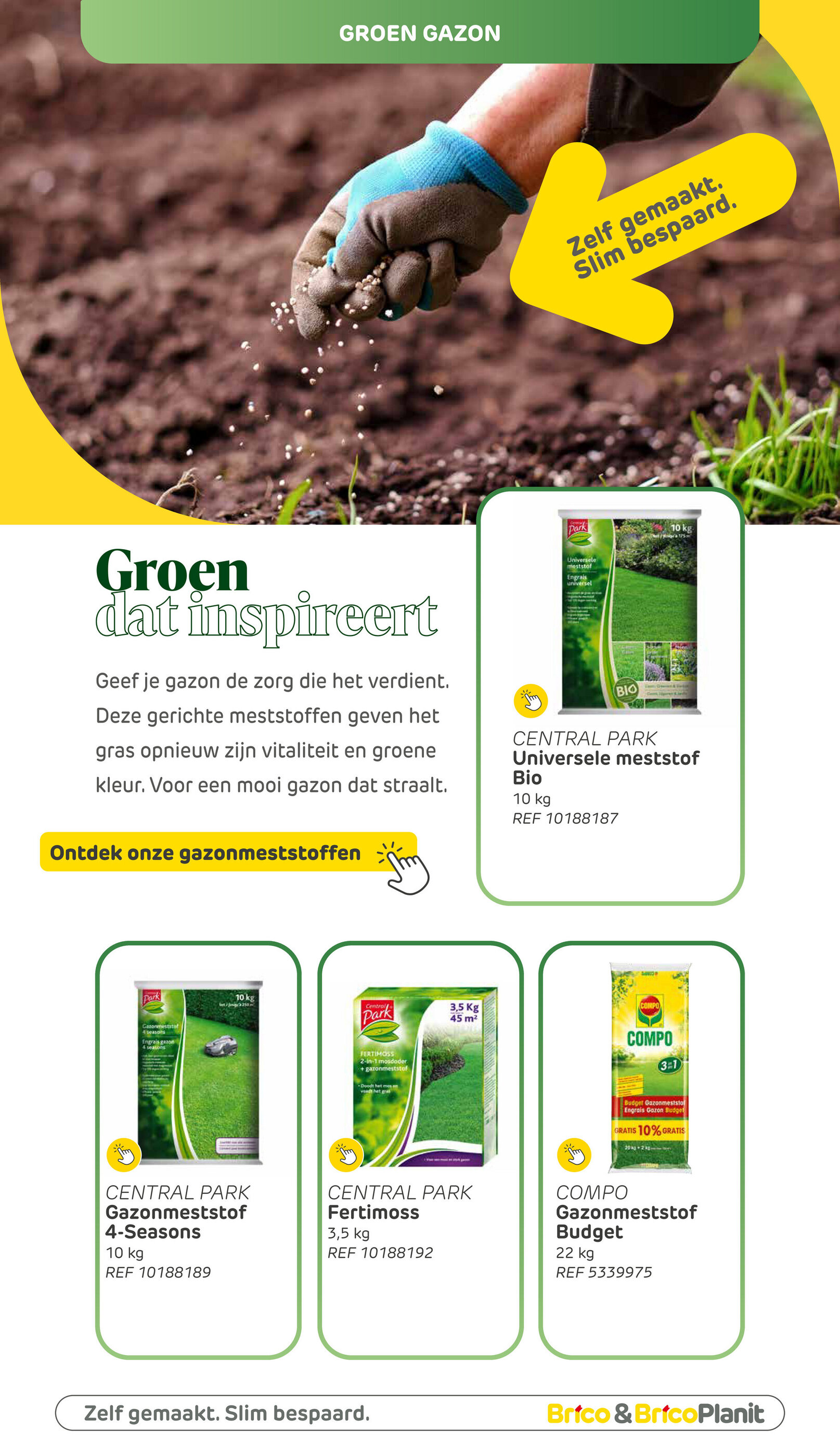 BricoPlanit folder - 23-04-2025 ( is geldig vanaf 23-04-2025 t/m 12-05-2025)
