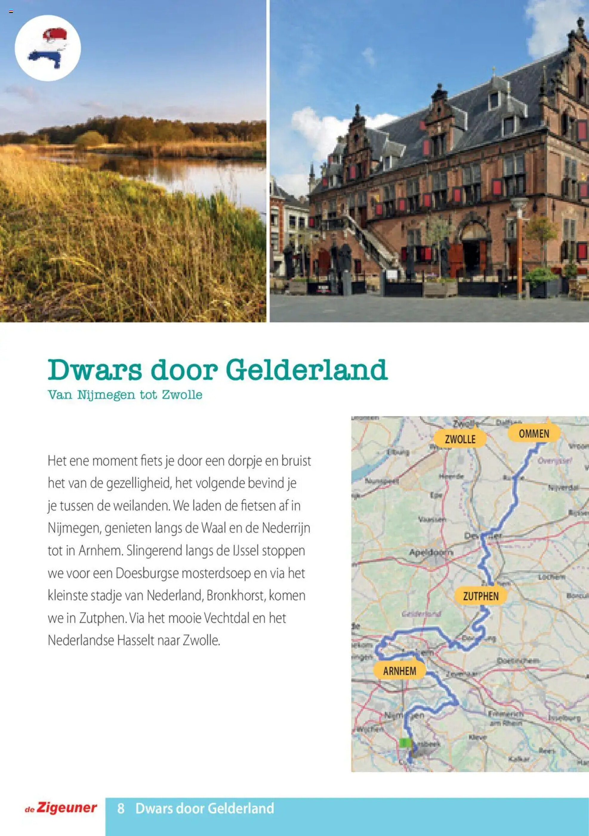 De Zigeuner folder - 06-01-2025