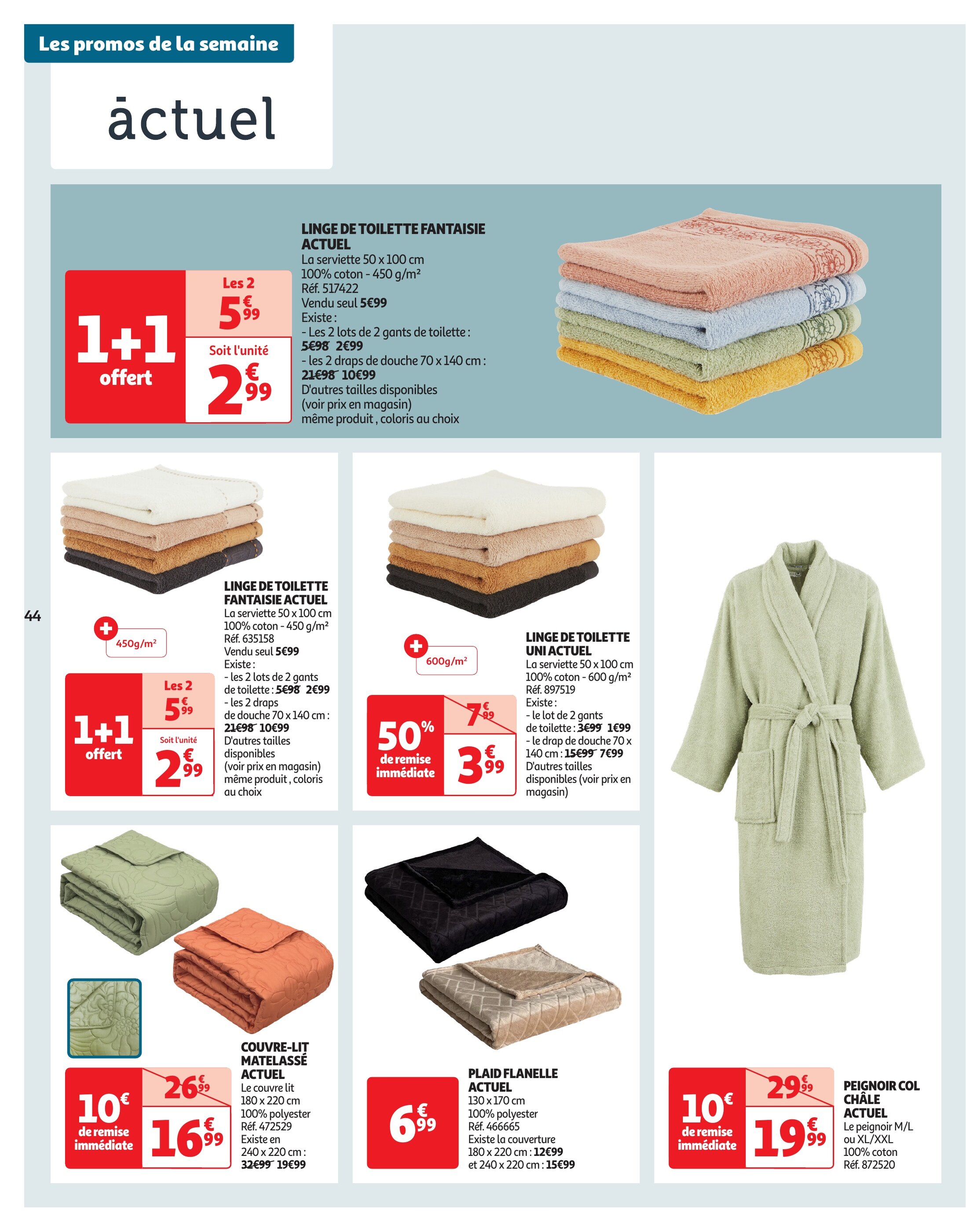 Auchan folder - 18-03-2025