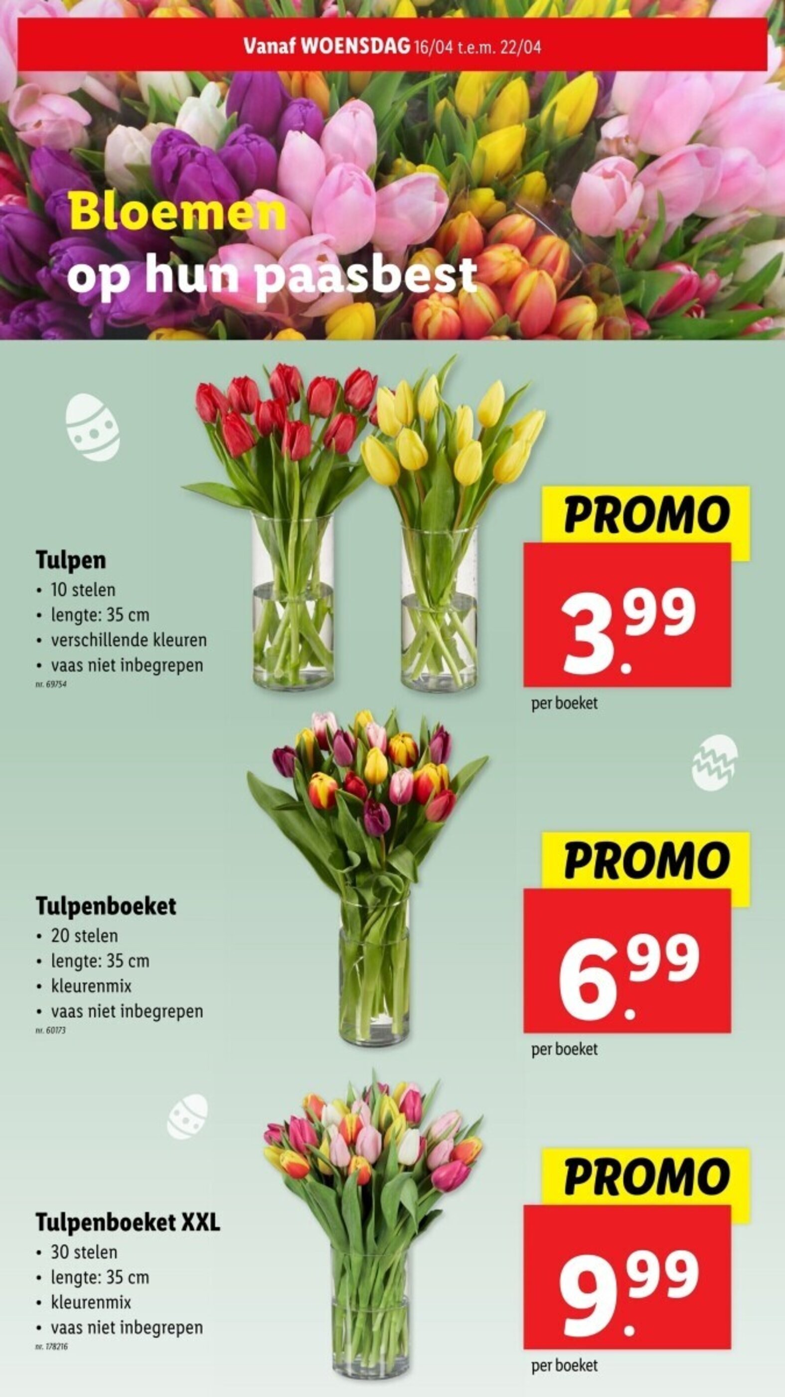 Lidl folder week 16 - 16-04-2025