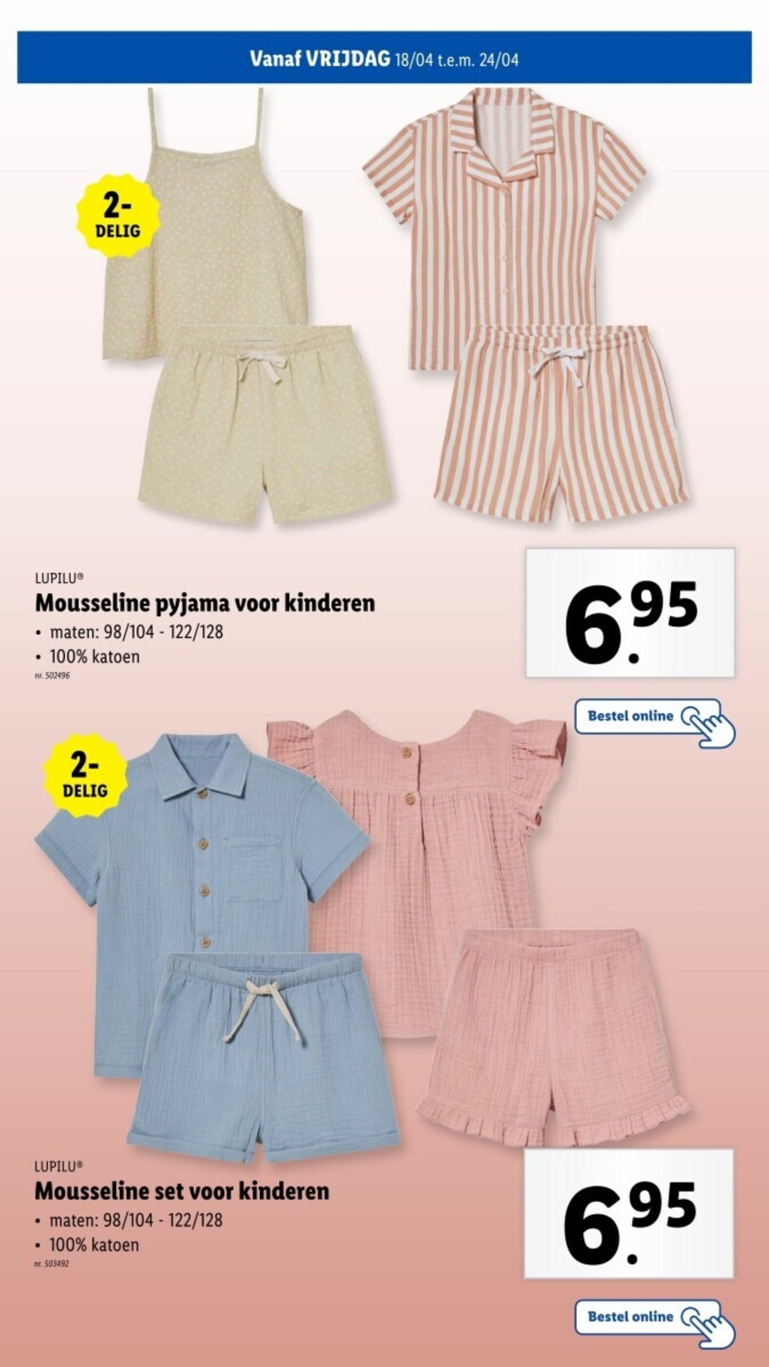 Lidl folder week 16 - 16-04-2025