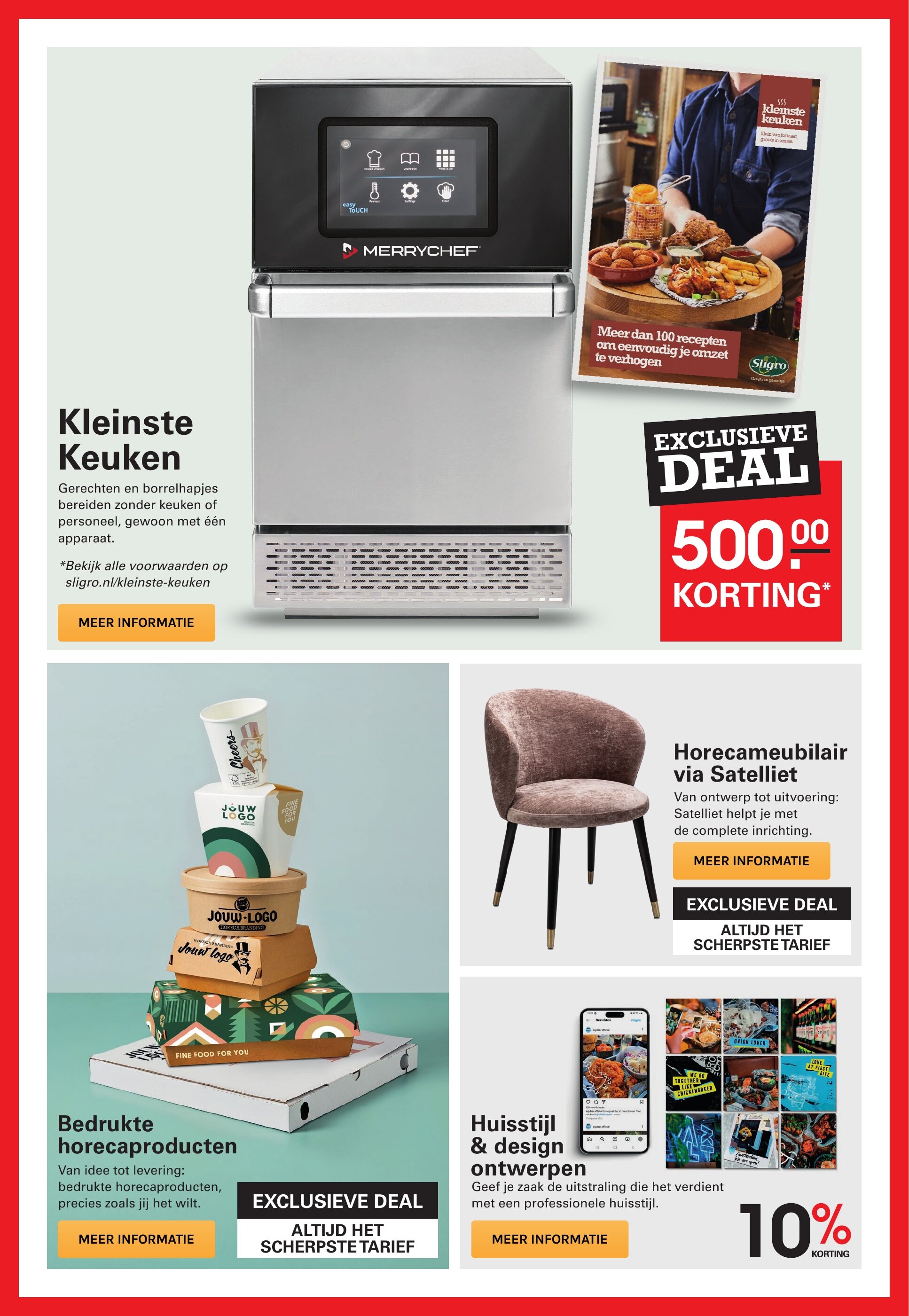 Sligro folder - 24-04-2025