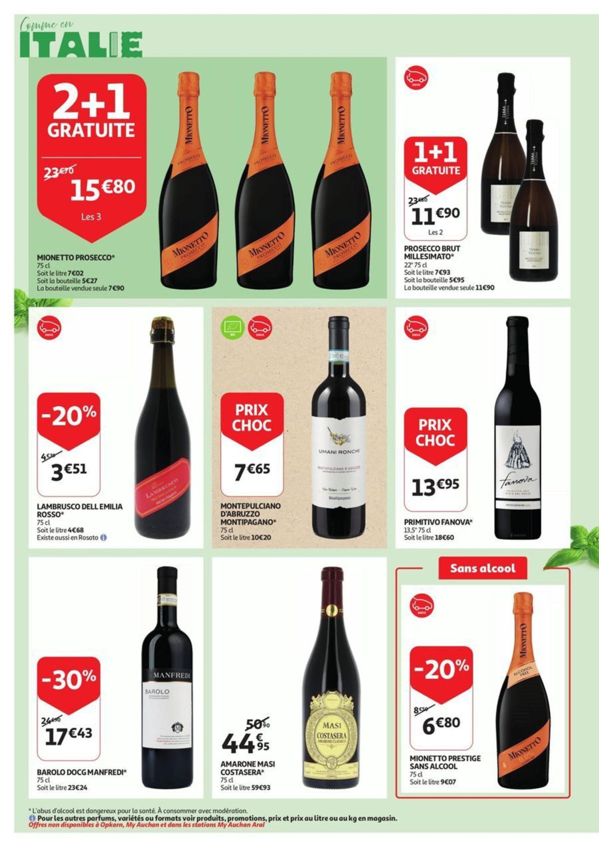 Auchan folder week 17 - 22-04-2025