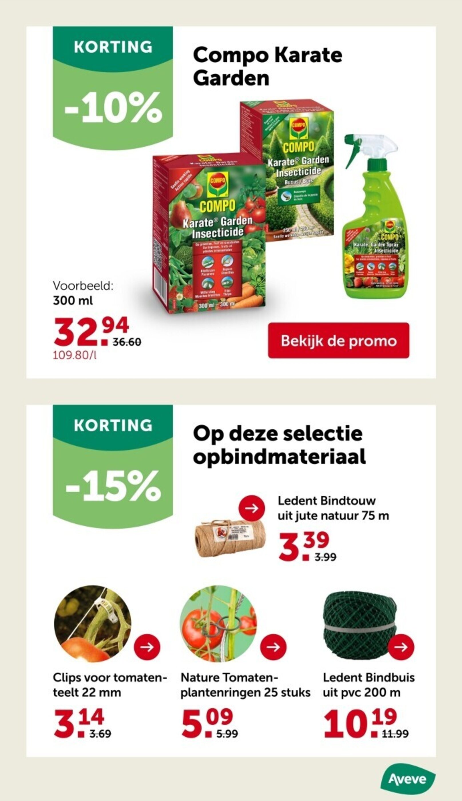 AVEVE folder - 23-04-2025 ( is geldig vanaf 23-04-2025 t/m 04-05-2025)