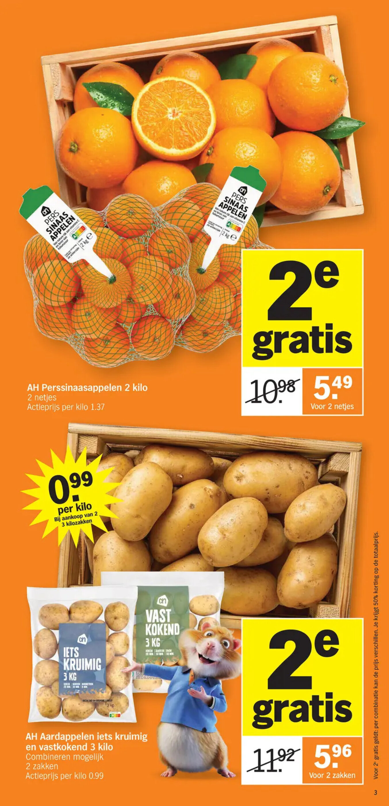 Albert Heijn folder week 13 - 24-03-2025