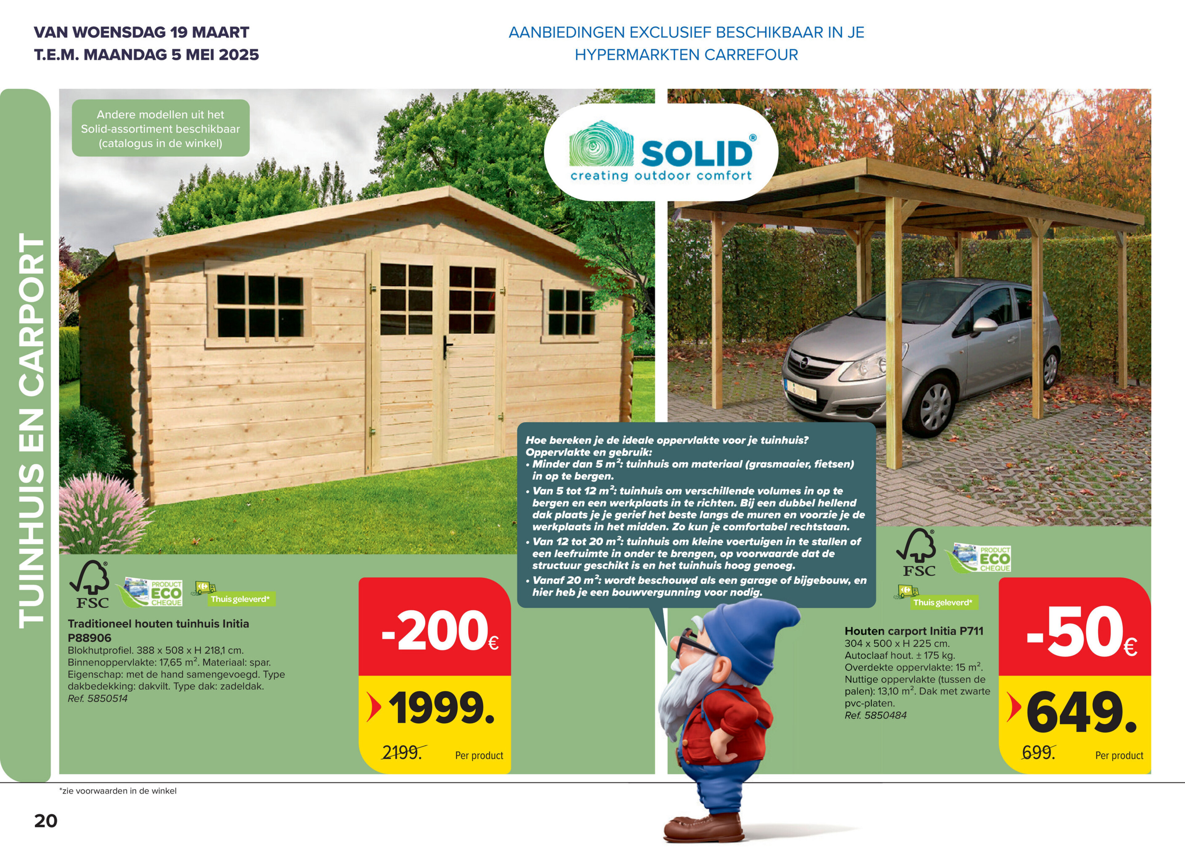 Carrefour folder - 19-03-2025 ( is geldig vanaf 19-03-2025 t/m 05-05-2025)