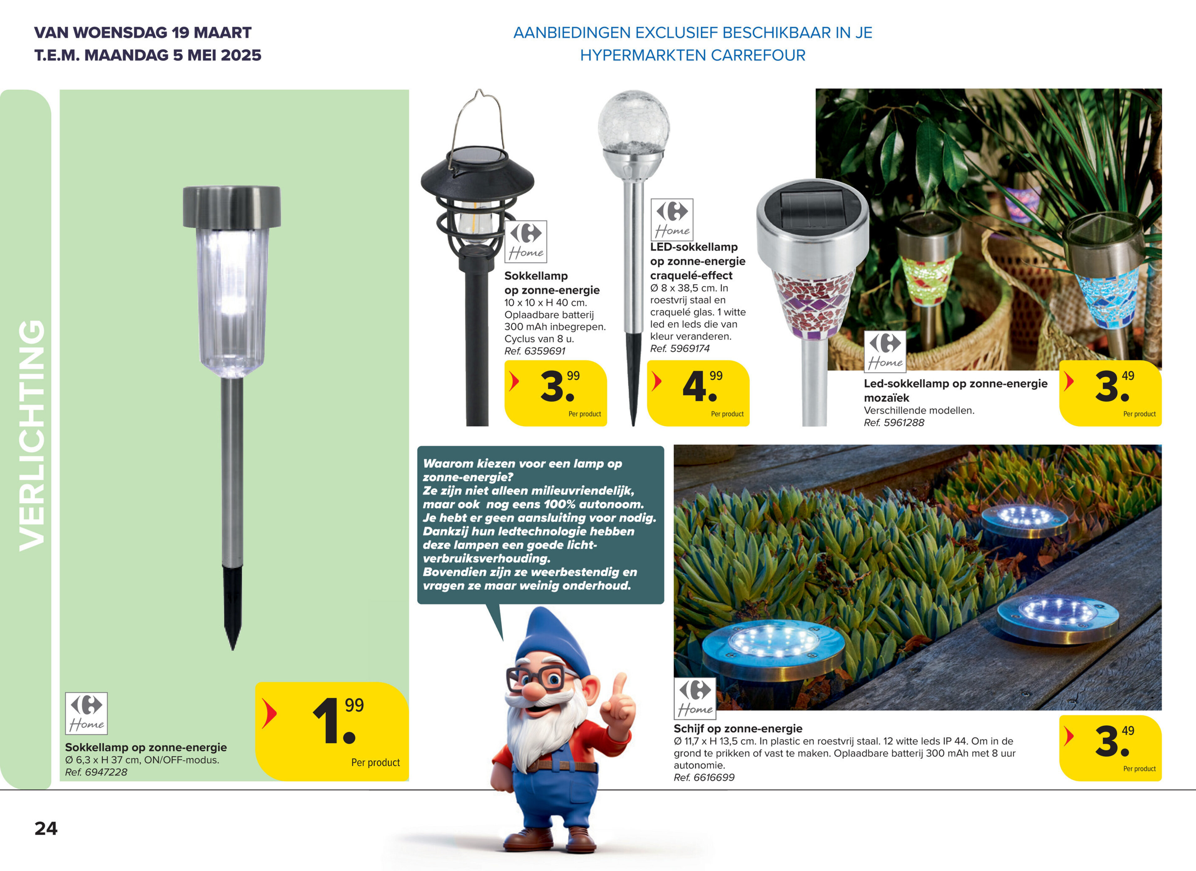 Carrefour folder - 19-03-2025 ( is geldig vanaf 19-03-2025 t/m 05-05-2025)
