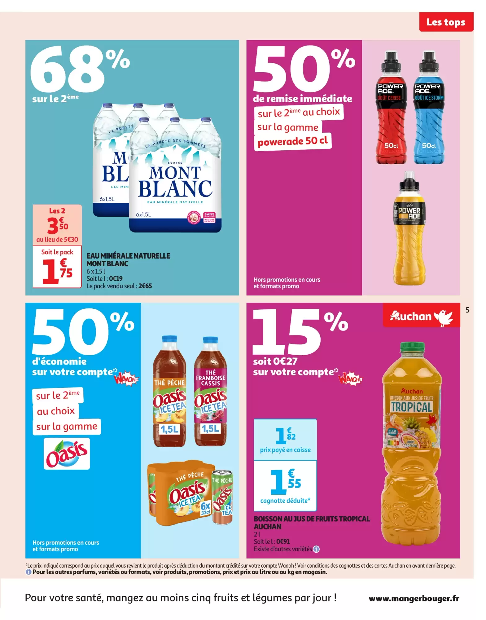 Auchan folder - 29-04-2025 ( is geldig vanaf 29-04-2025 t/m 11-05-2025)