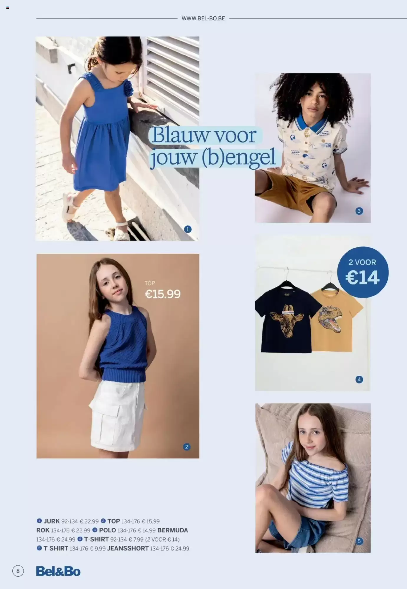 Bel en Bo folder - 28-04-2025 ( is geldig vanaf 28-04-2025 t/m 24-05-2025)