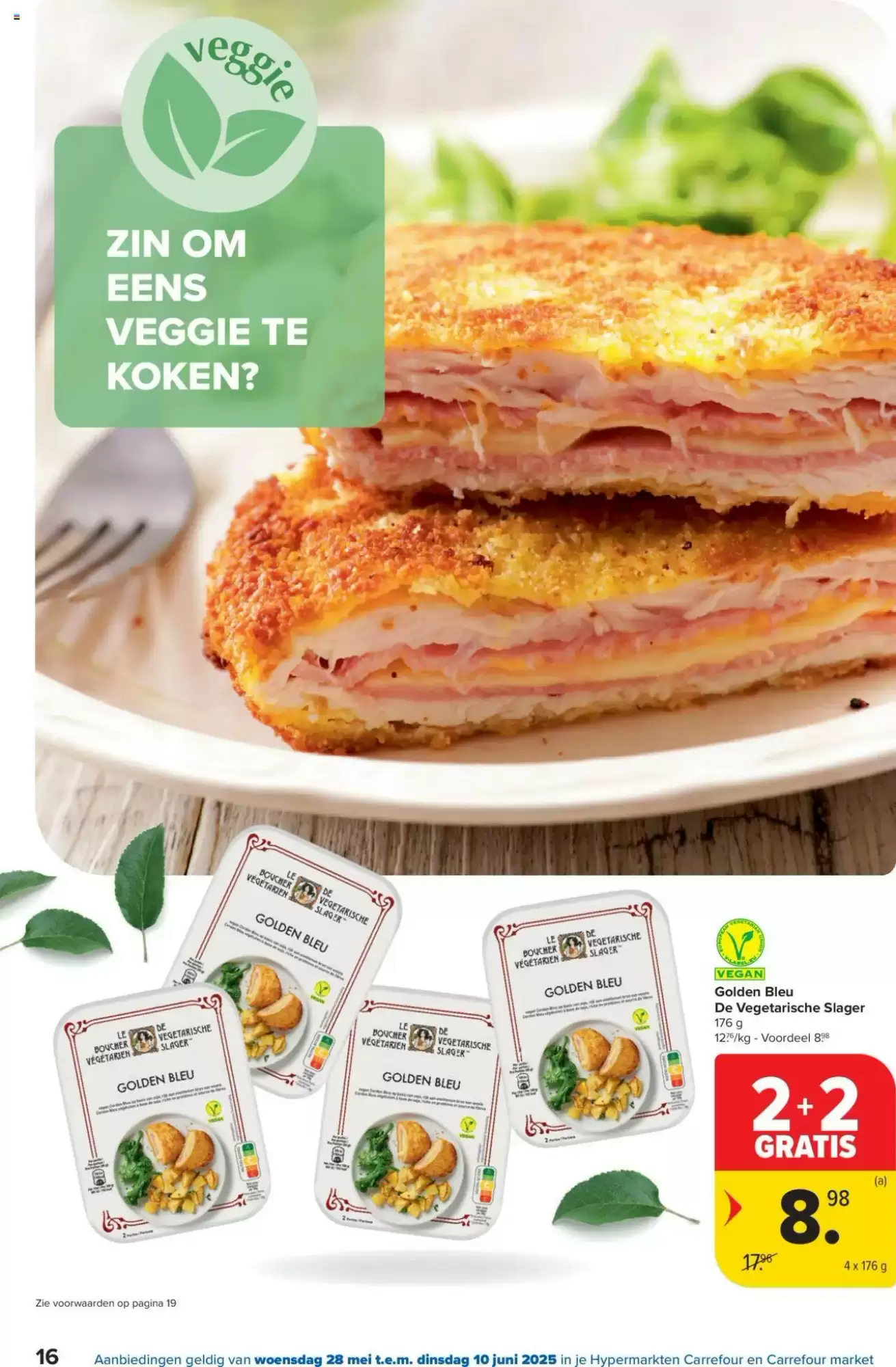 Carrefour folder - 28-05-2025 ( is geldig vanaf 28-05-2025 t/m 10-06-2025)