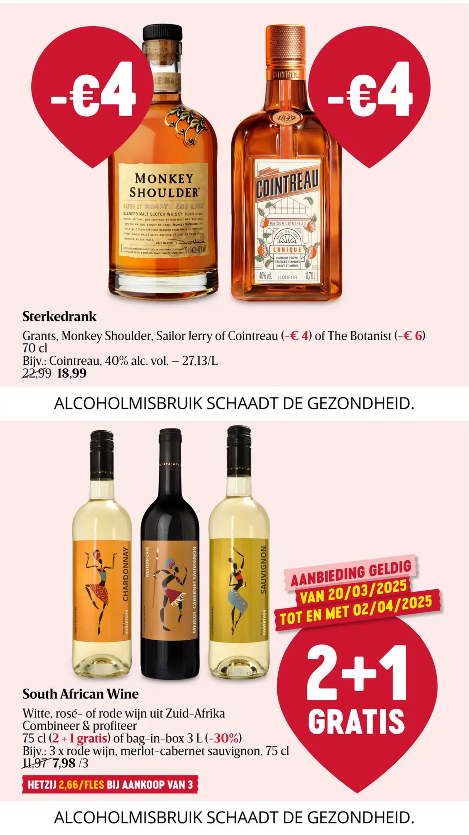 Delhaize folder week 12 - 20-03-2025