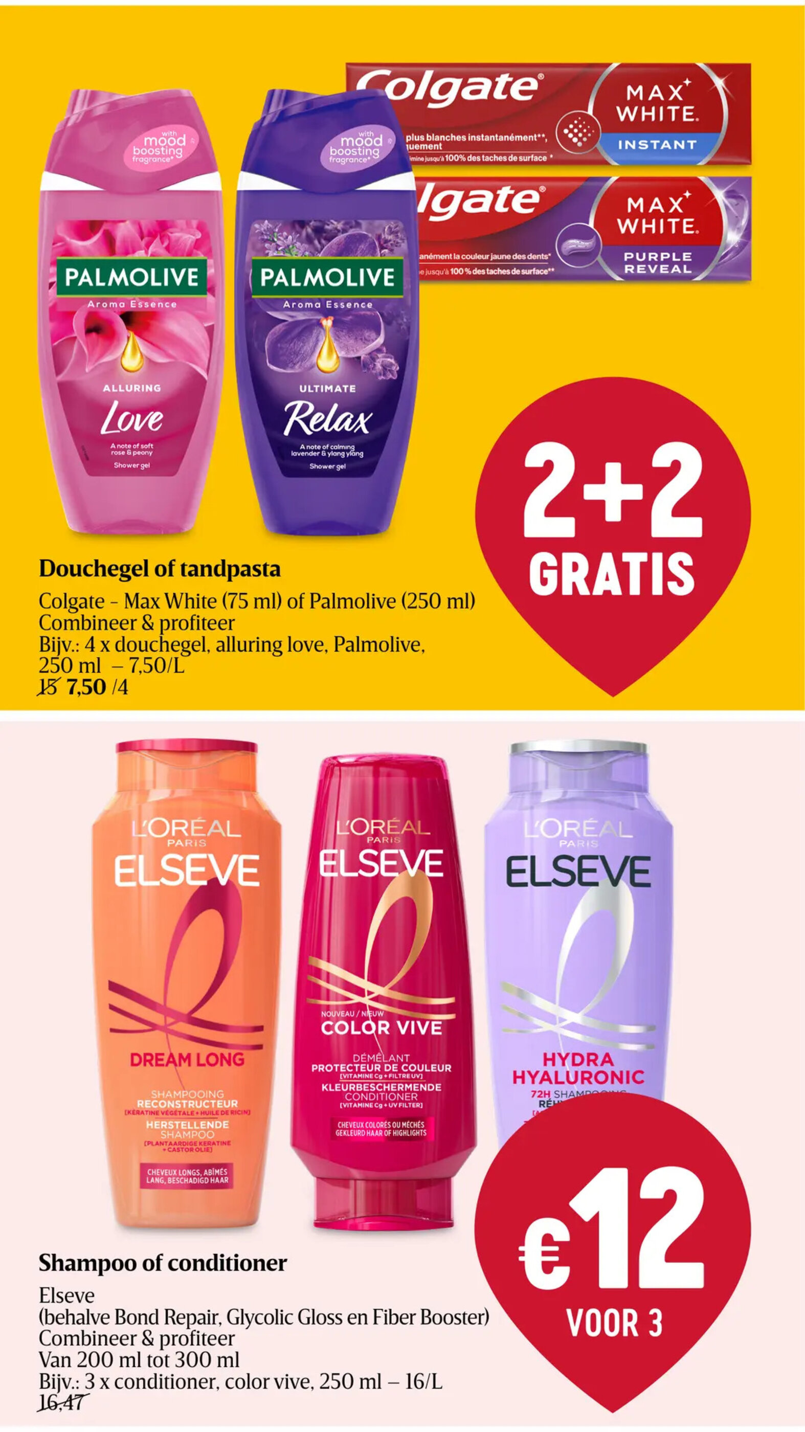 Delhaize folder week 12 - 20-03-2025