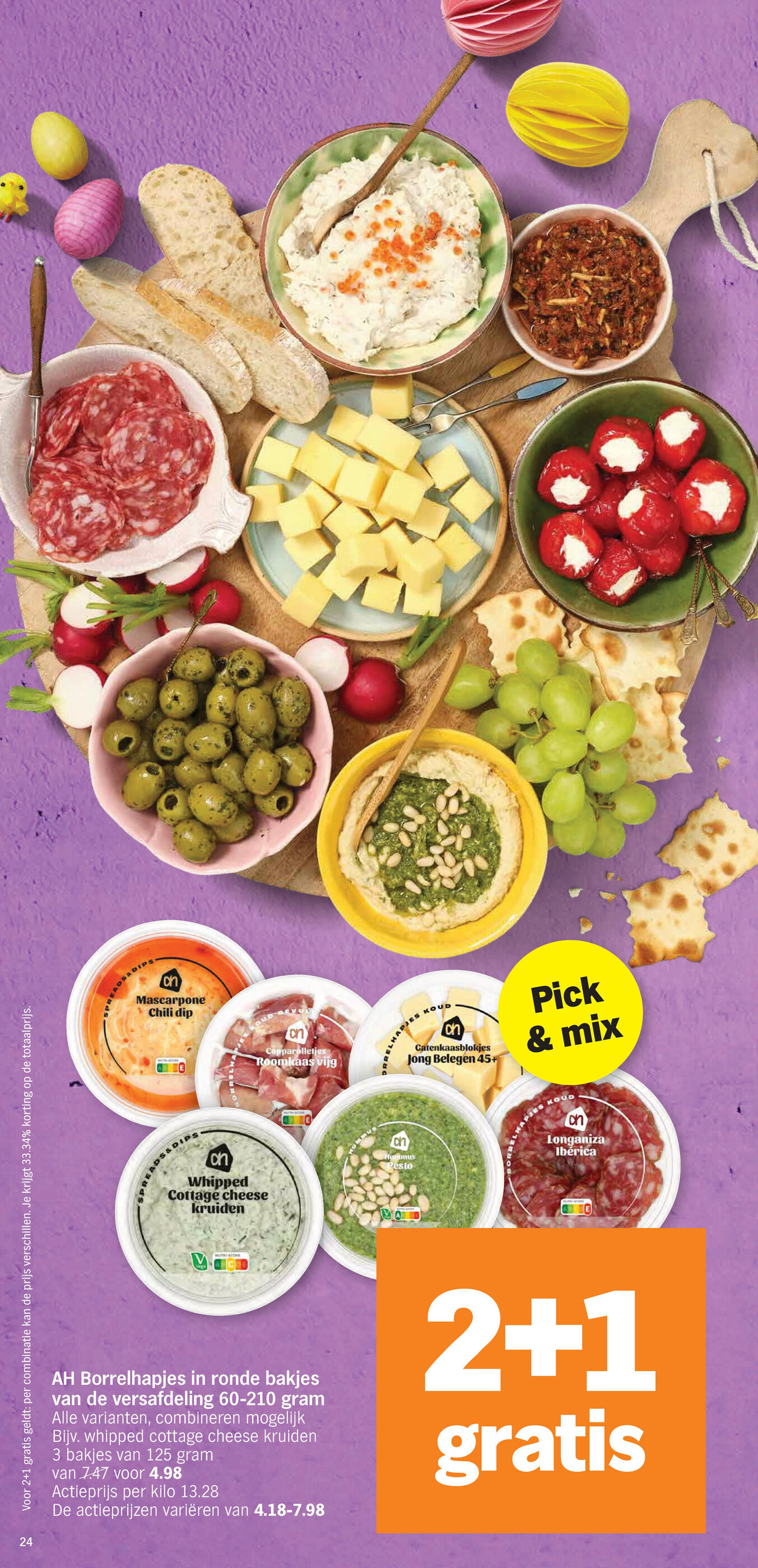 Albert Heijn folder week 16 - 14-04-2025