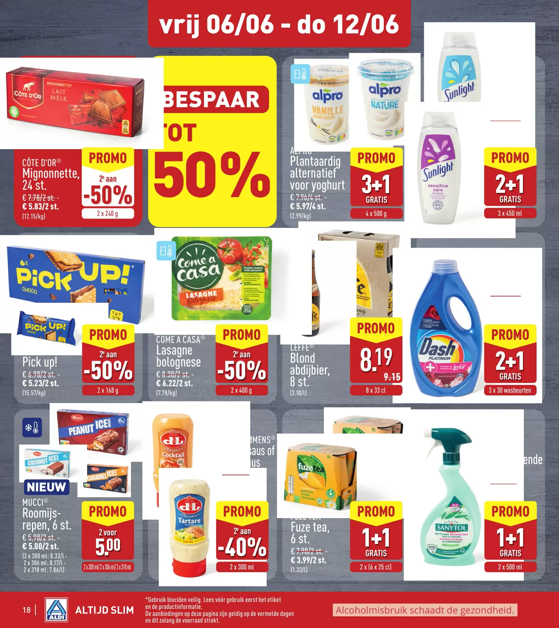 ALDI folder week 23 - 02-06-2025 ( is geldig vanaf 02-06-2025 t/m 08-06-2025)