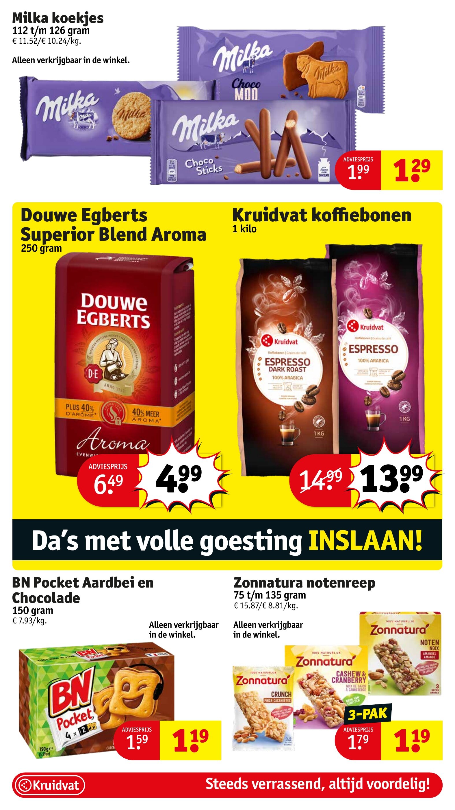 Kruidvat folder week 17 - 22-04-2025 ( is geldig vanaf 22-04-2025 t/m 27-04-2025)