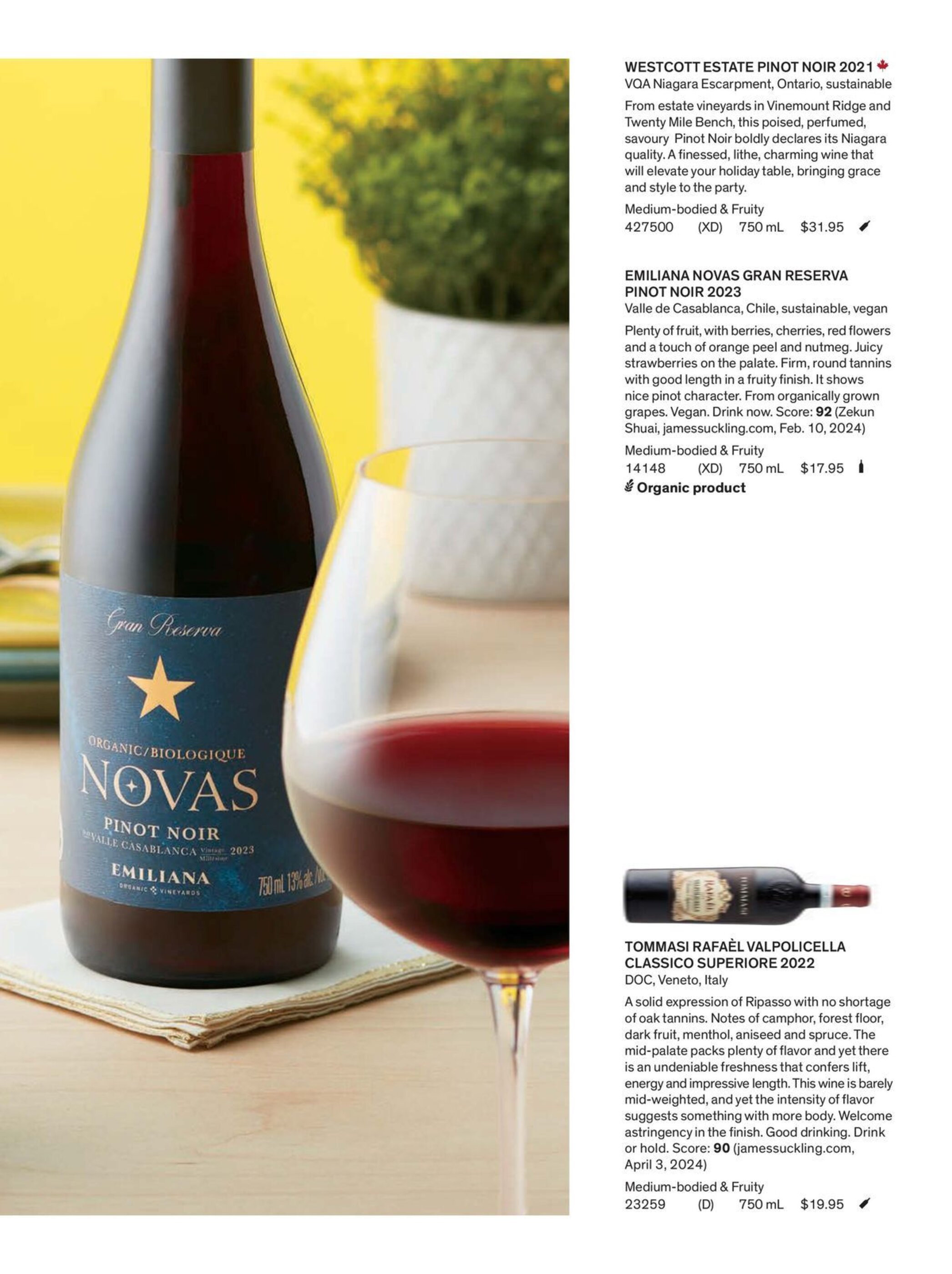 LCBO flyer week 16 - 15-04-2025