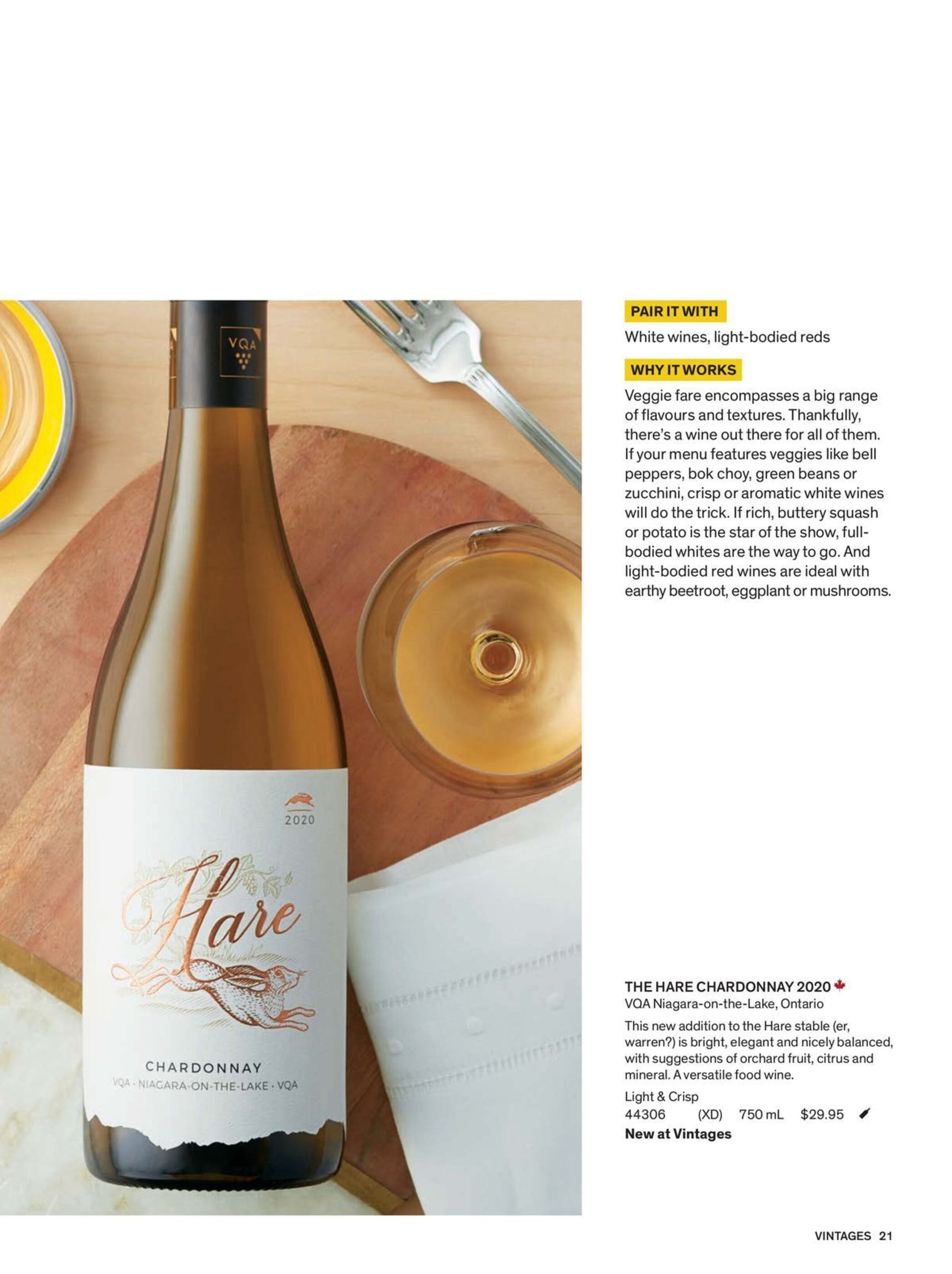LCBO flyer week 16 - 15-04-2025