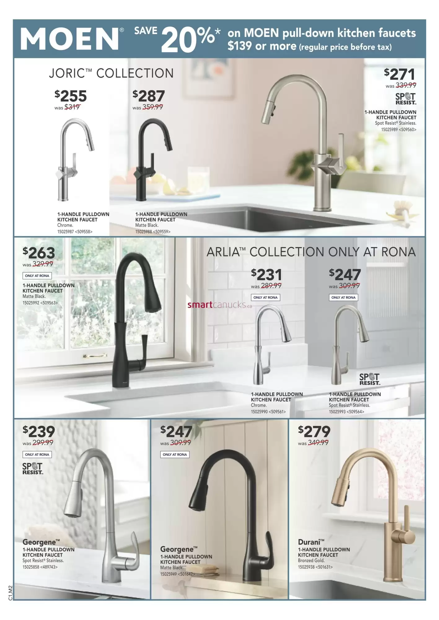 RONA flyer week 18 - 01-05-2025