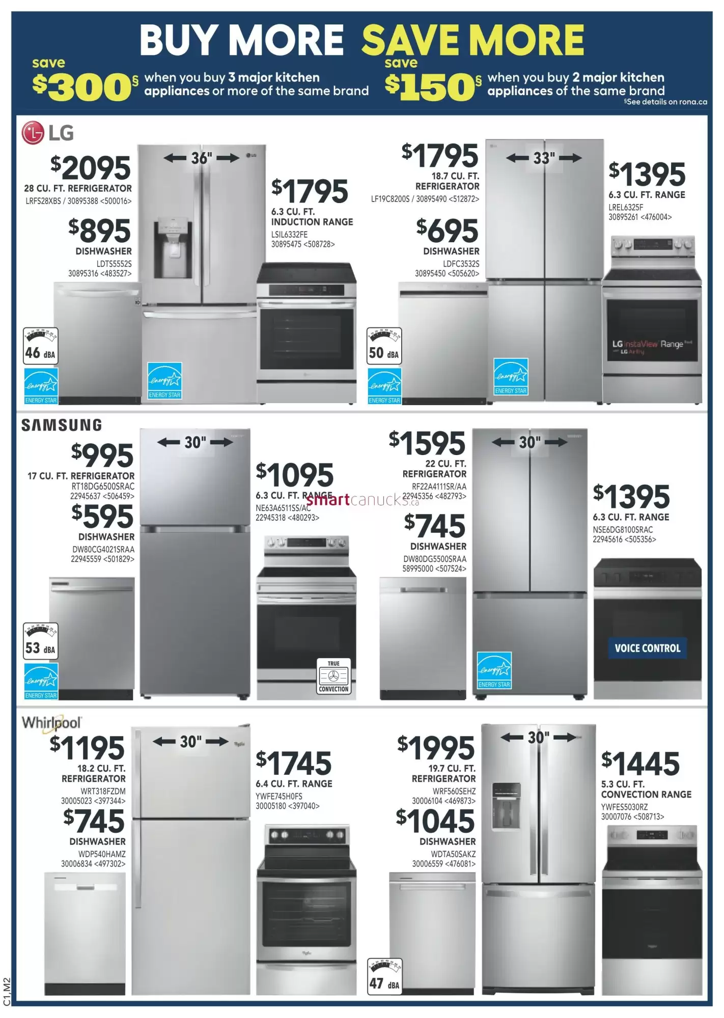RONA flyer week 18 - 01-05-2025