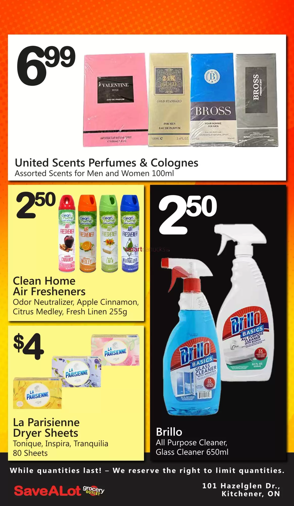Save on Foods flyer week 19 - 08-05-2025