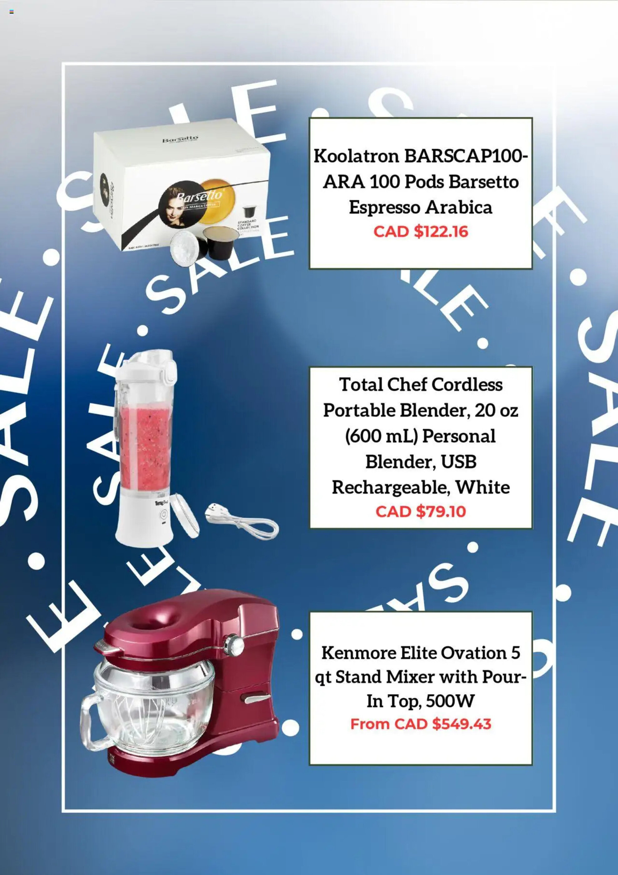 Bed Bath & Beyond flyer - 05-04-2025