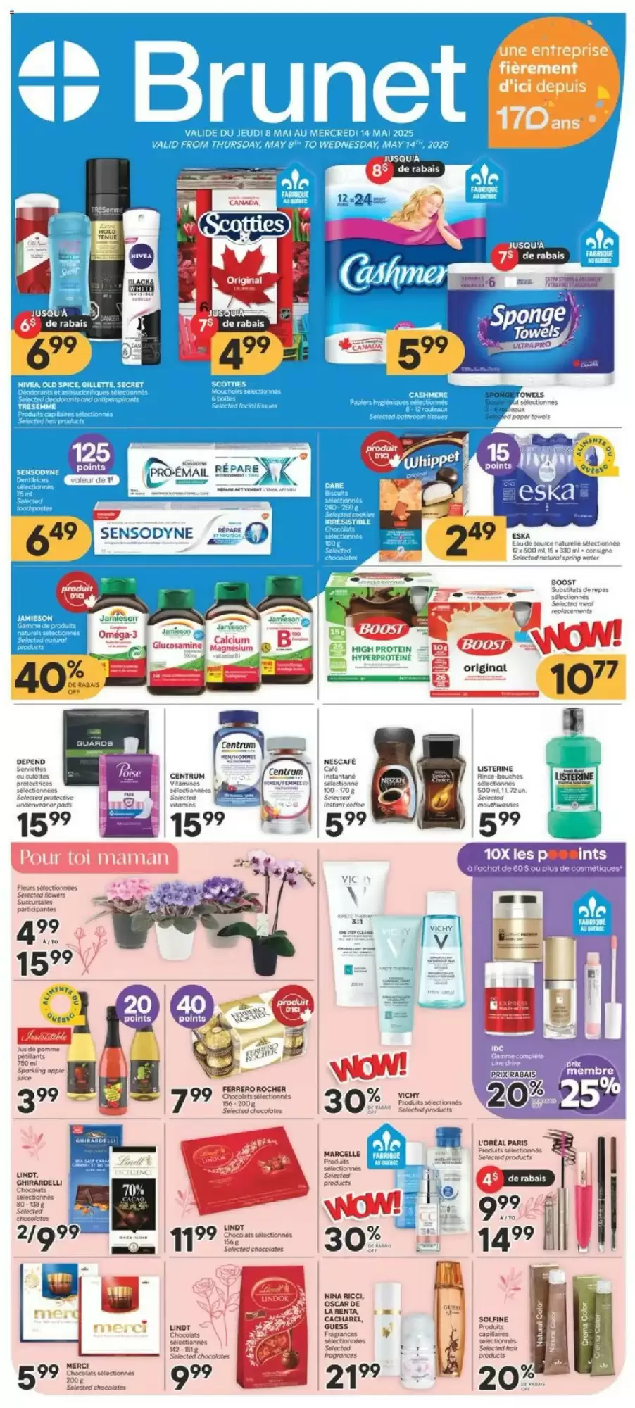 Brunet flyer week 19 - 08-05-2025 (08-05-2025 14-05-2025) | 1