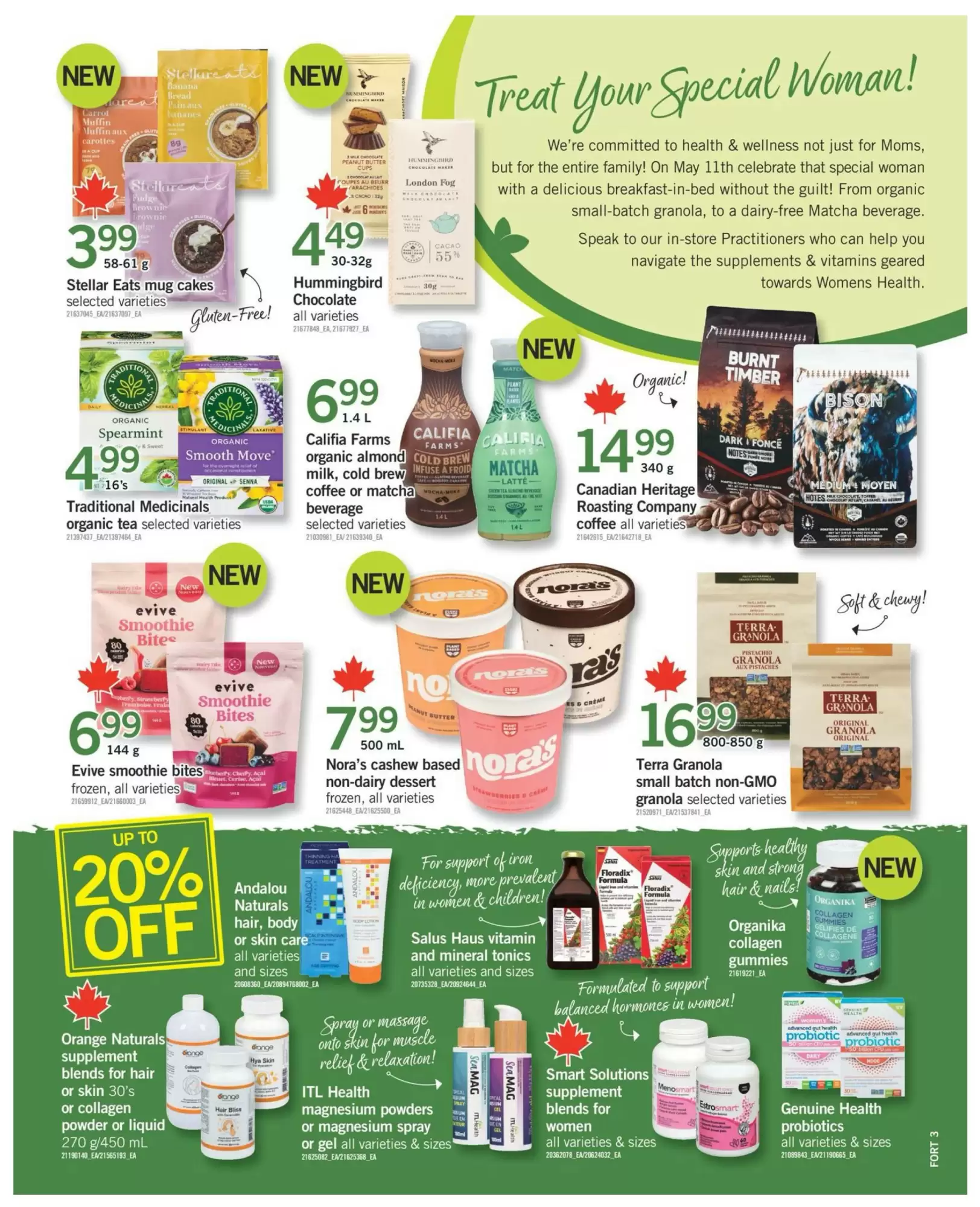 Fortinos flyer - 14-05-2025