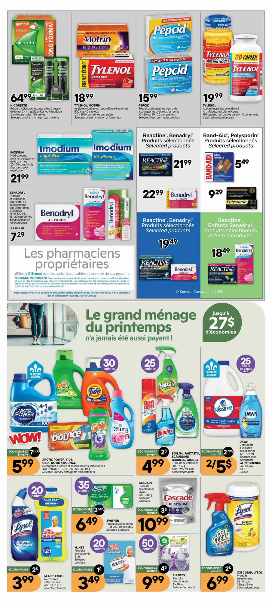 Brunet flyer - 08-05-2025