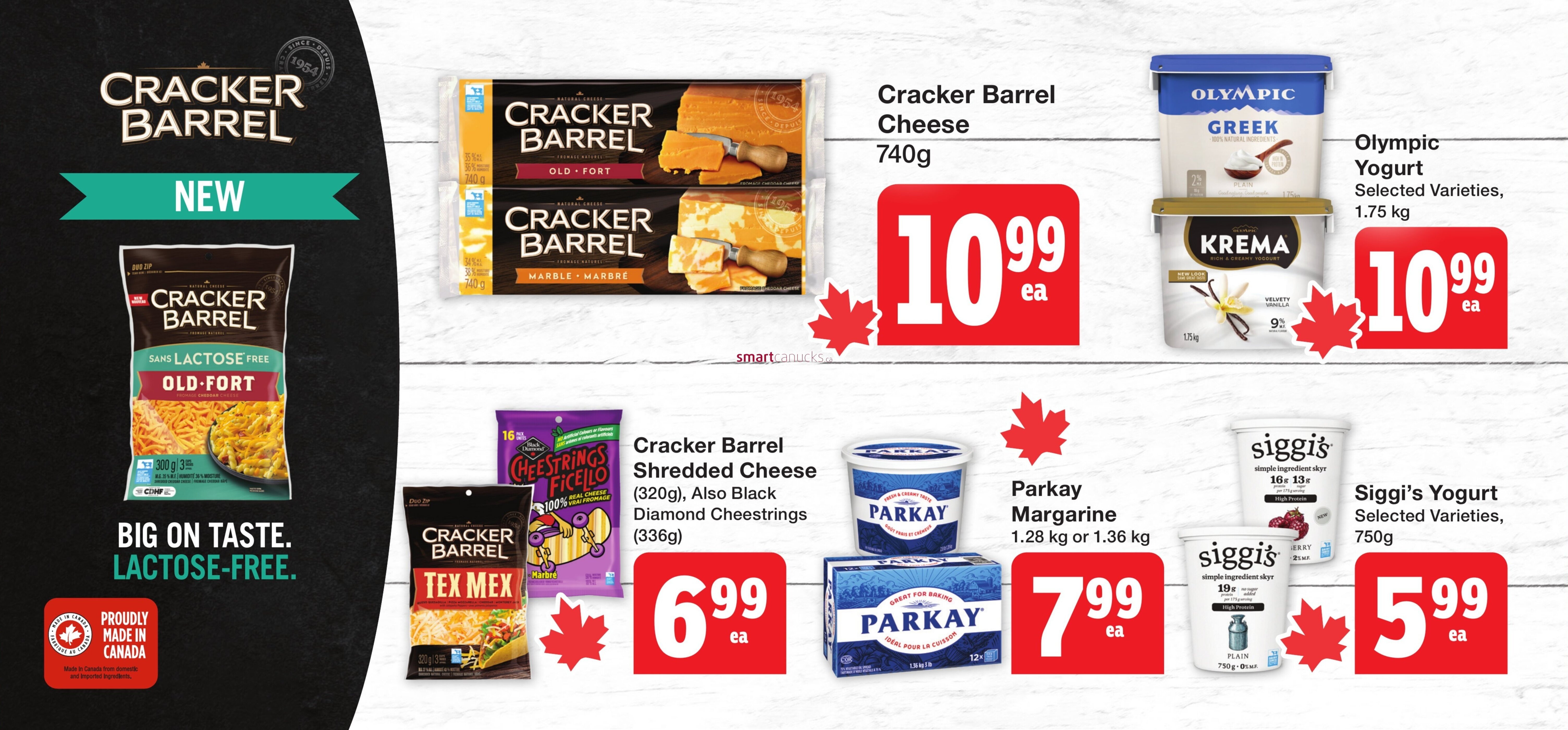 Quality Foods flyer week 14 - 03-04-2025