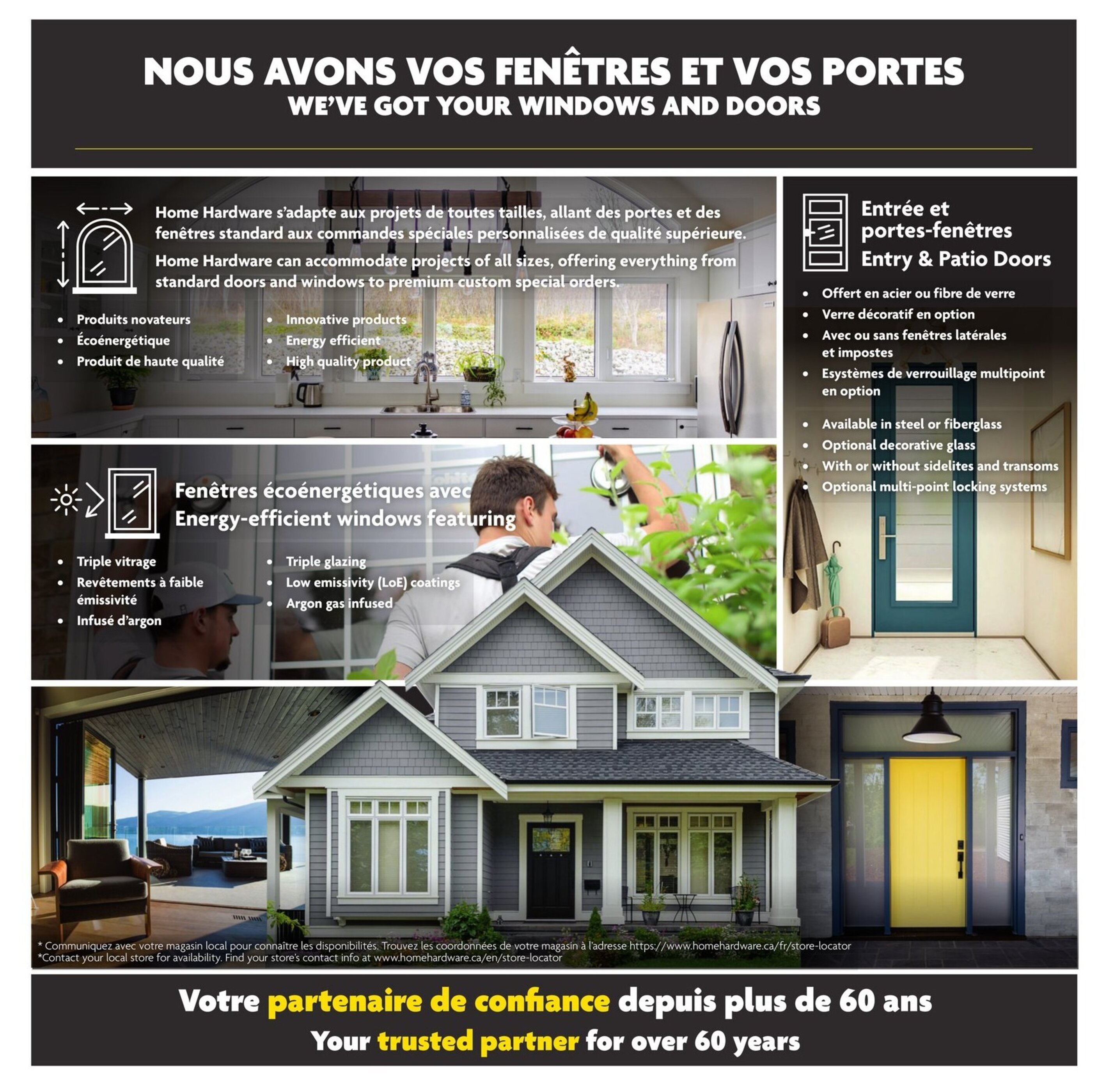 Home Hardware flyer week 17 - 24-04-2025