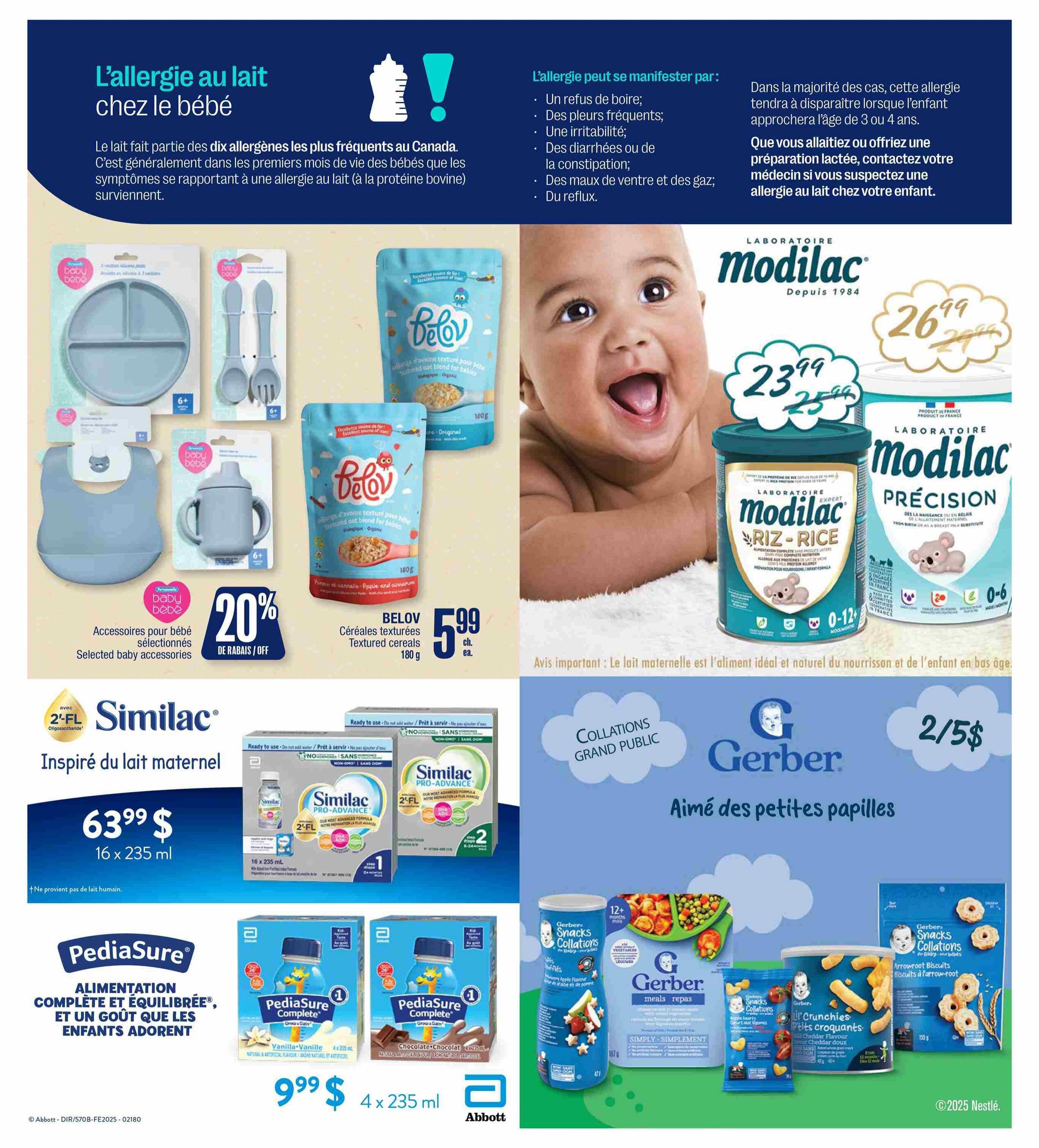 Jean Coutu flyer - 10-04-2025